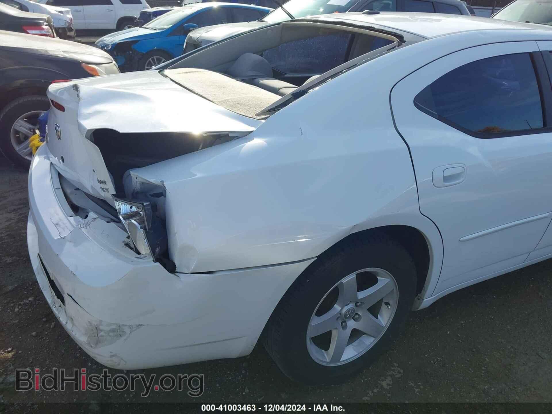 2010 DODGE CHARGER - VIN: 2B3CA3CV8AH286231 - Фото 6