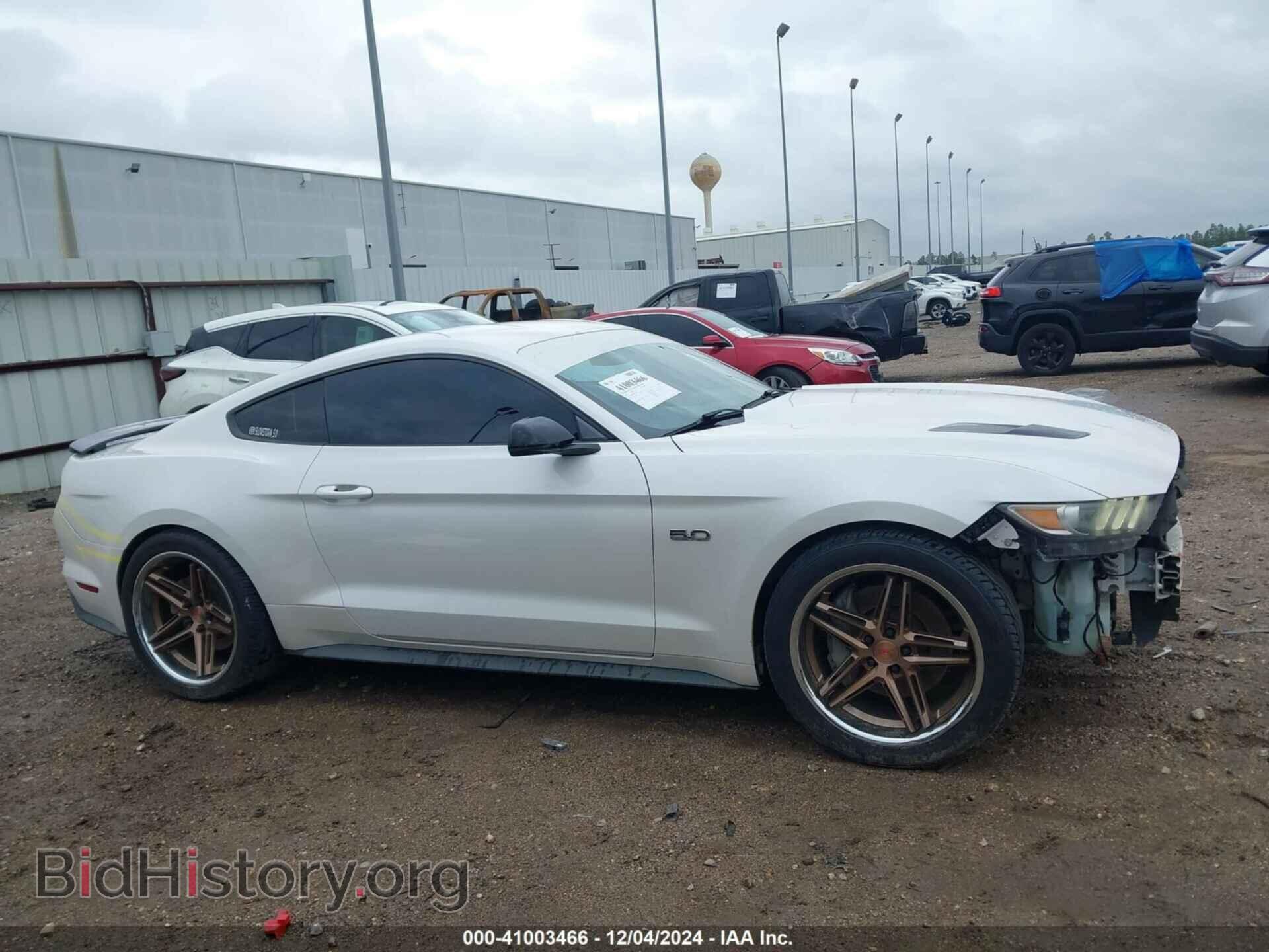 2017 FORD MUSTANG - VIN: 1FA6P8CF1H5328746 - Фото 14