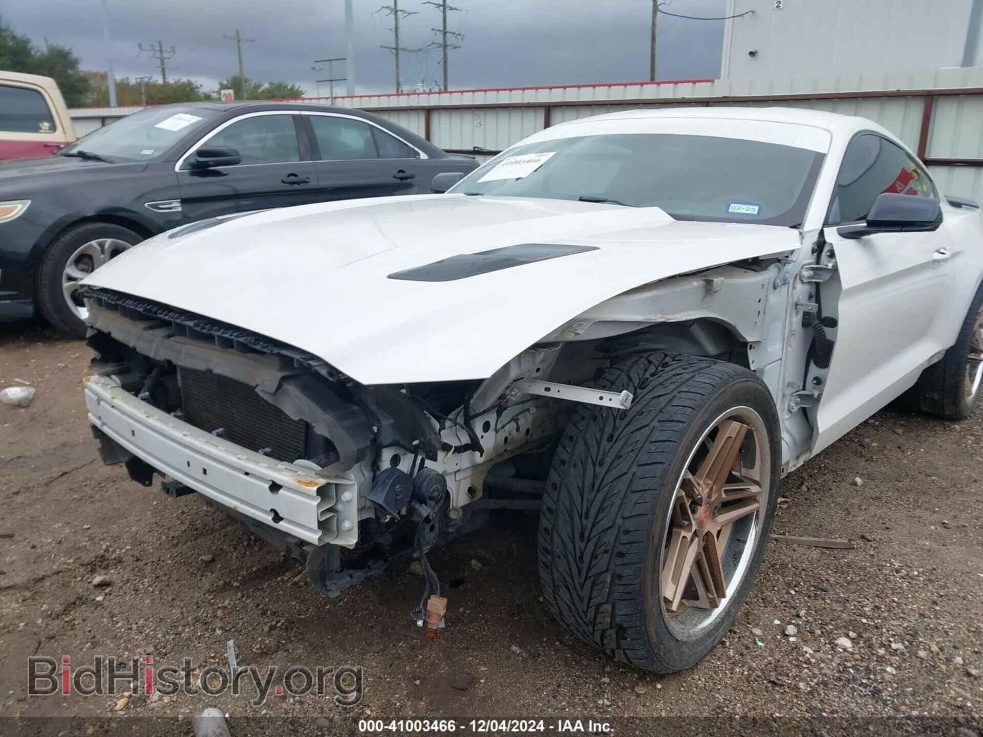 2017 FORD MUSTANG - VIN: 1FA6P8CF1H5328746 - Фото 6