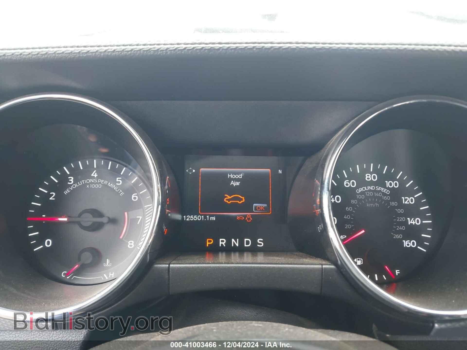 2017 FORD MUSTANG - VIN: 1FA6P8CF1H5328746 - Фото 7