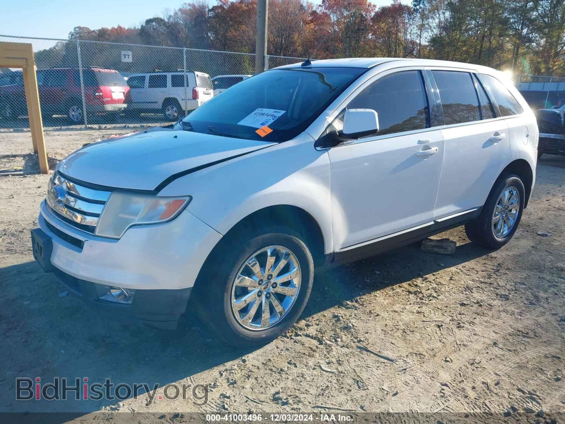 2010 FORD EDGE - VIN: 2FMDK3KC6ABA59571 - Фото 2