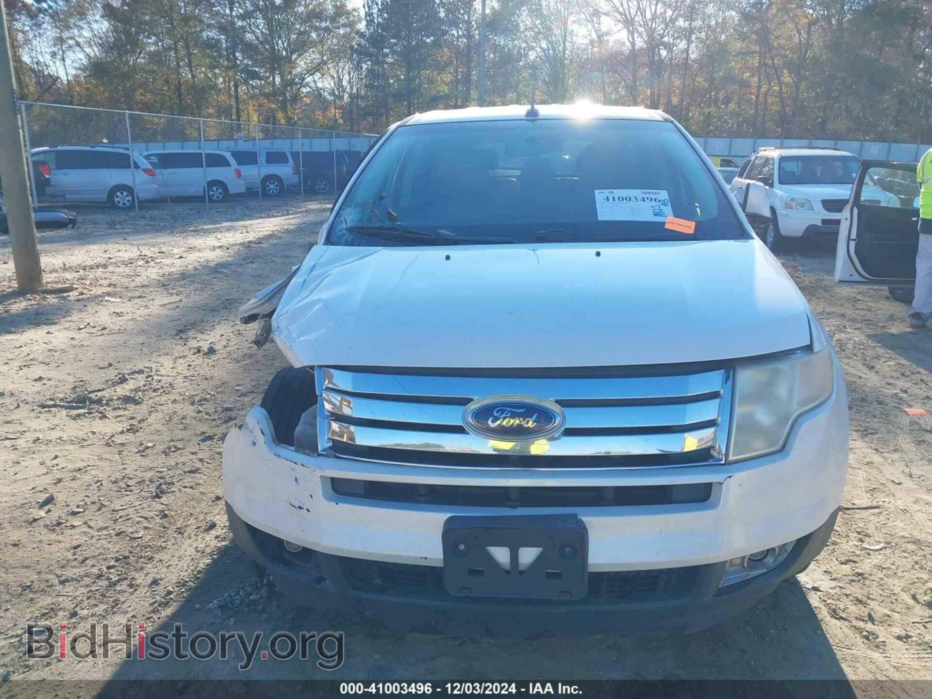 2010 FORD EDGE - VIN: 2FMDK3KC6ABA59571 - Фото 11