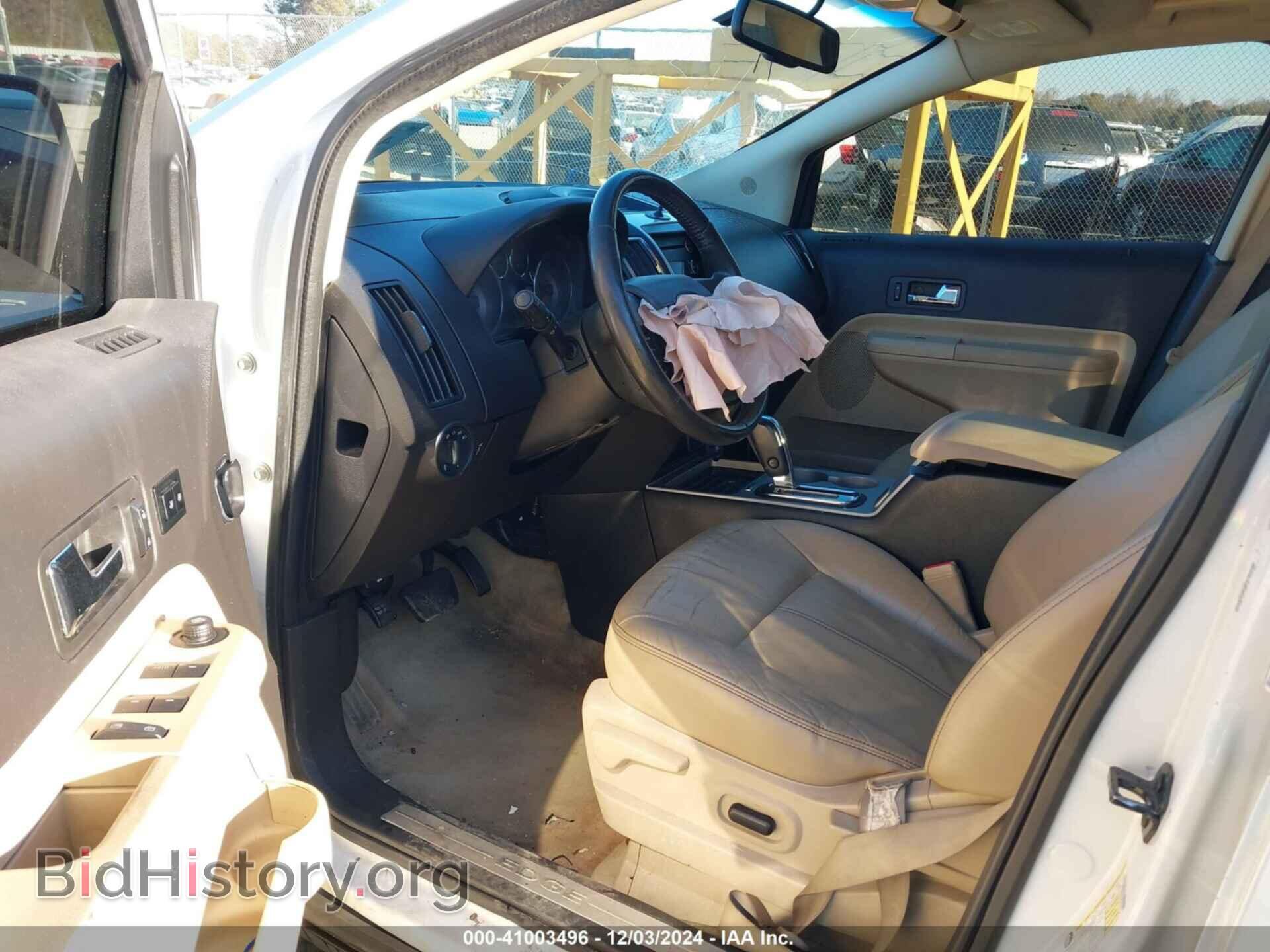 2010 FORD EDGE - VIN: 2FMDK3KC6ABA59571 - Фото 5
