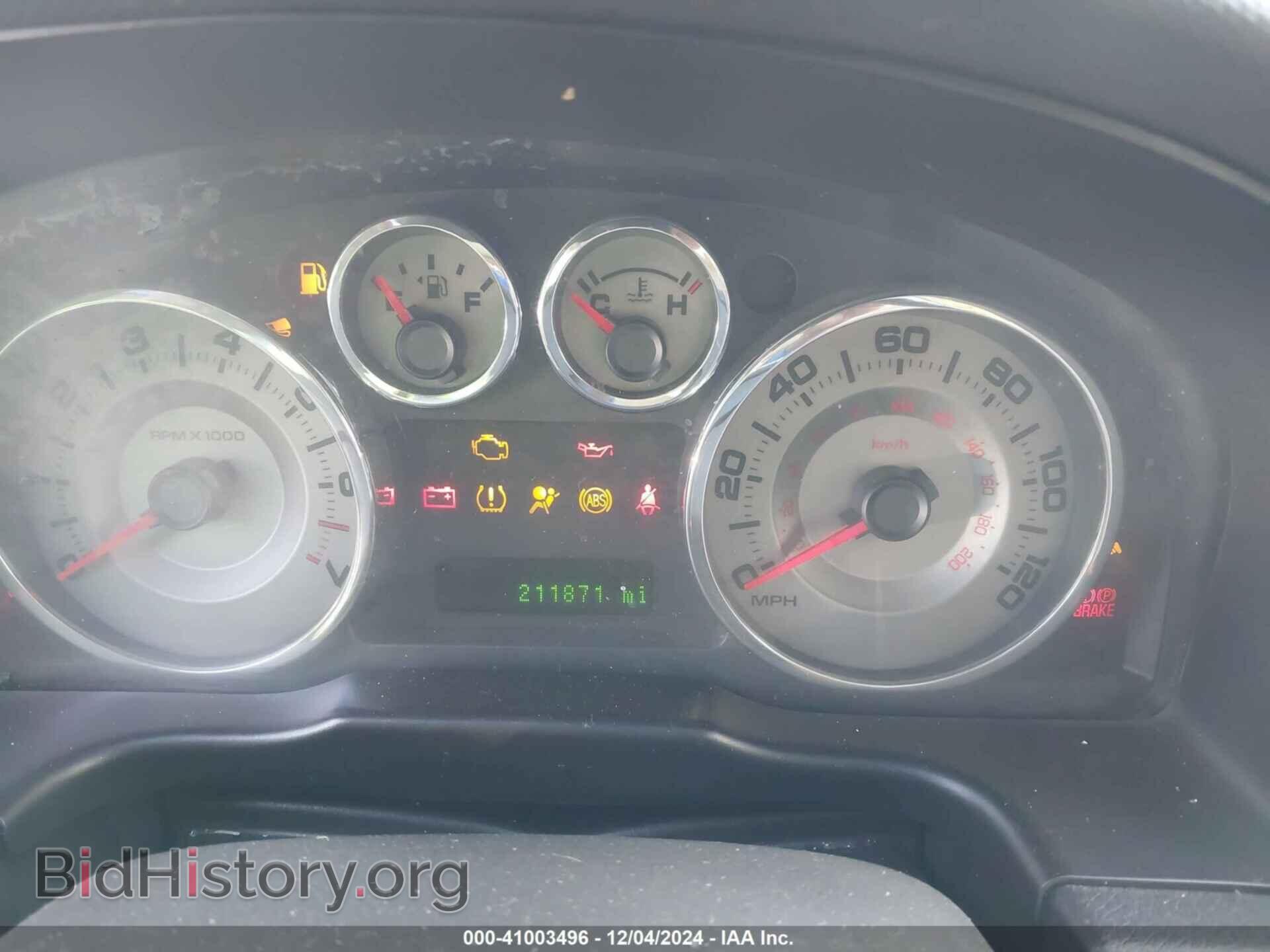 2010 FORD EDGE - VIN: 2FMDK3KC6ABA59571 - Фото 7