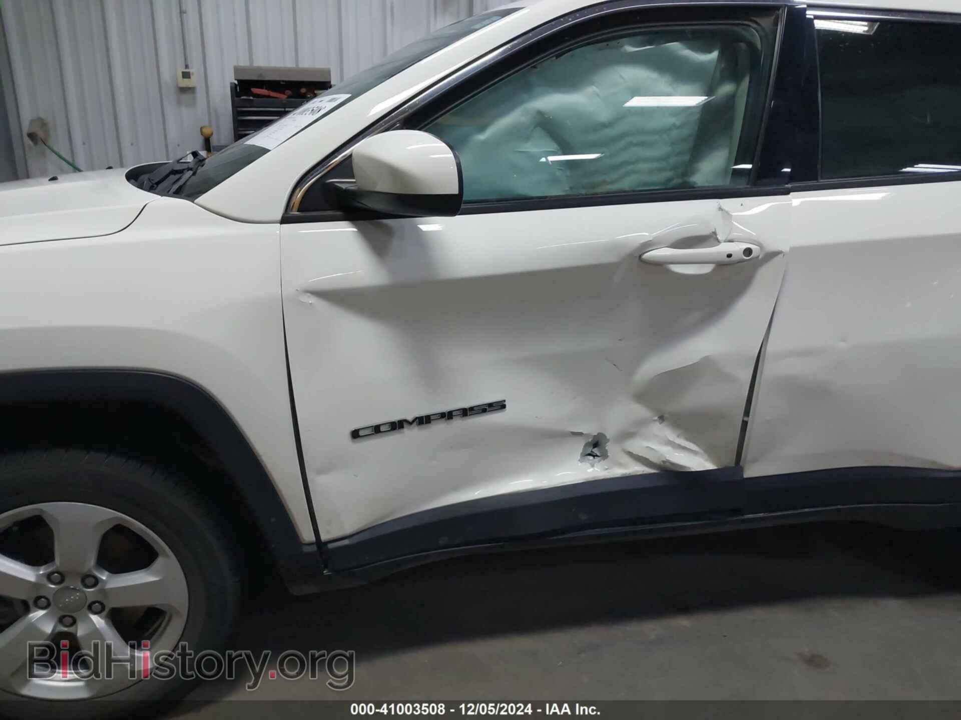 2019 JEEP COMPASS - VIN: 3C4NJDBB5KT675339 - Фото 6