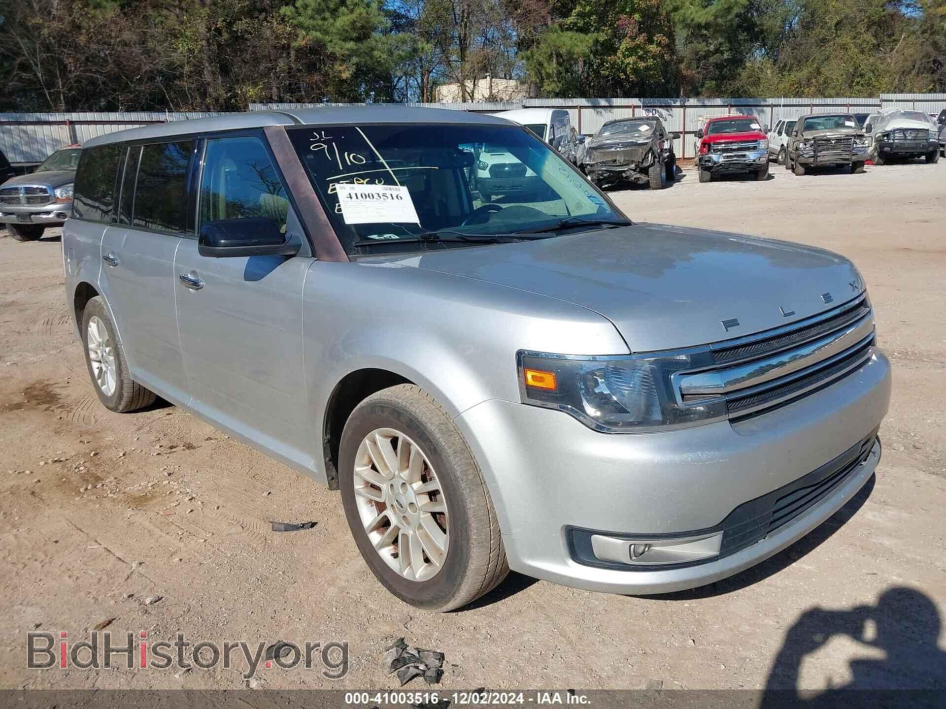 Photo 2FMGK5C83HBA04542 - FORD FLEX 2017