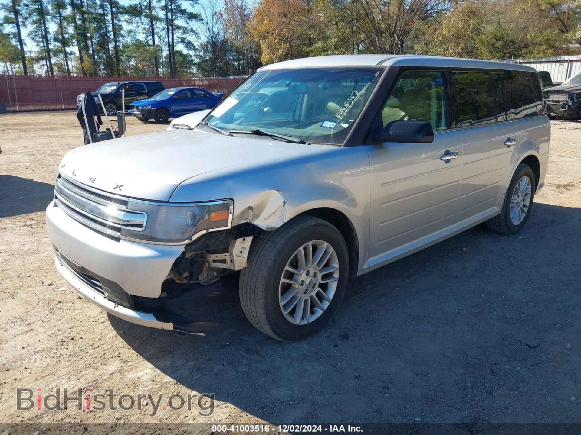 2017 FORD FLEX - VIN: 2FMGK5C83HBA04542 - Photo 2