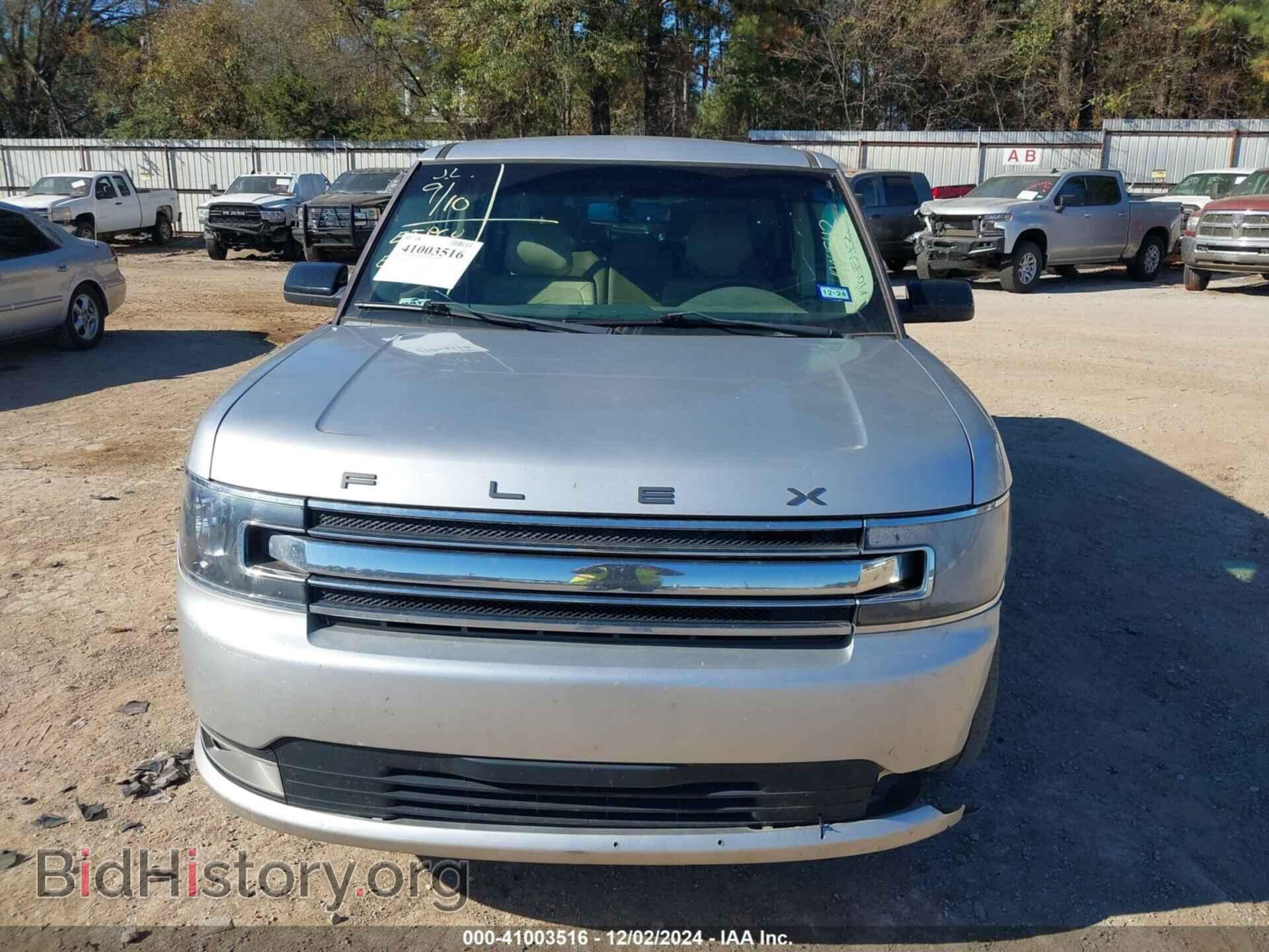 2017 FORD FLEX - VIN: 2FMGK5C83HBA04542 - Photo 12