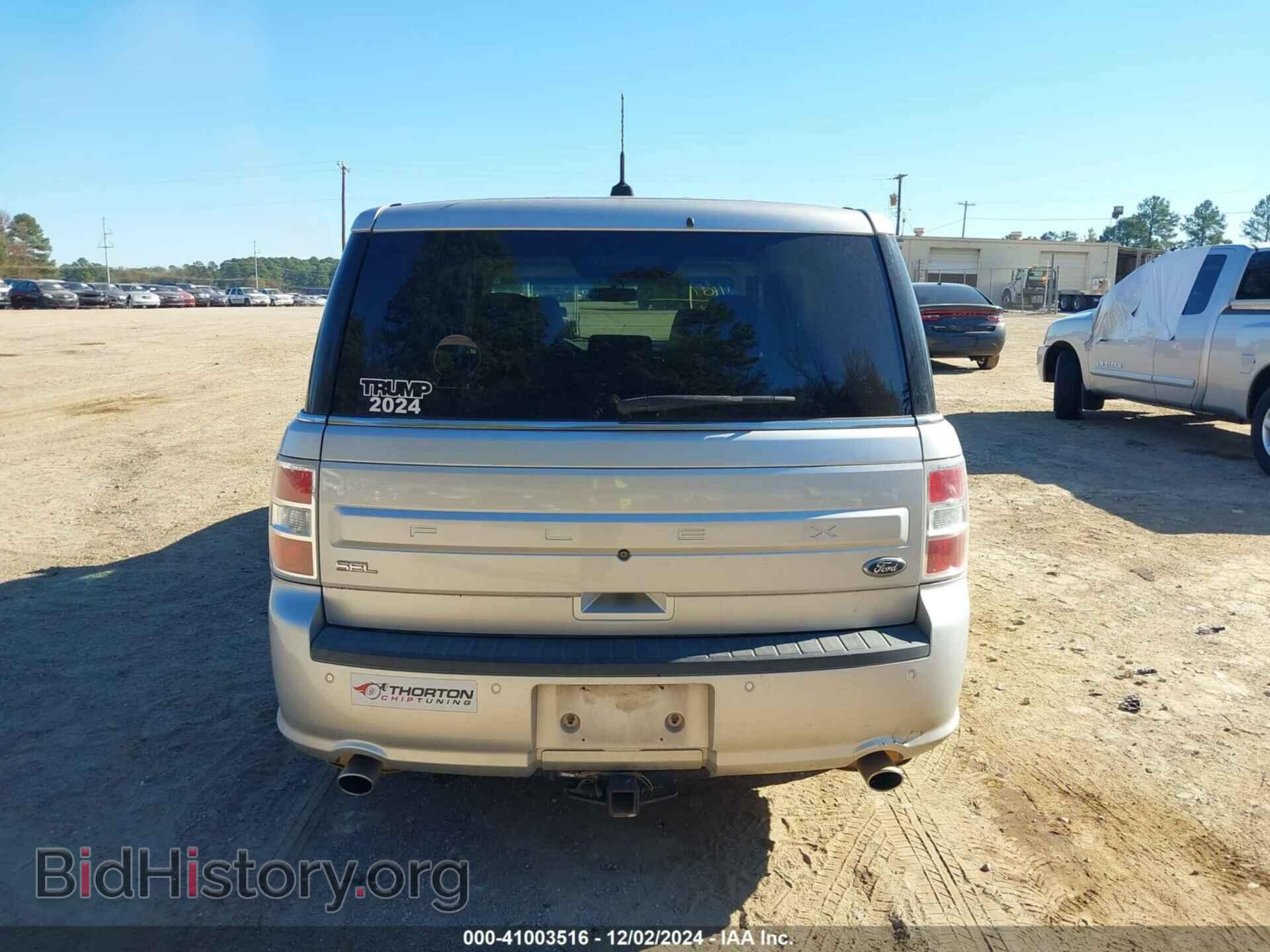 2017 FORD FLEX - VIN: 2FMGK5C83HBA04542 - Photo 16