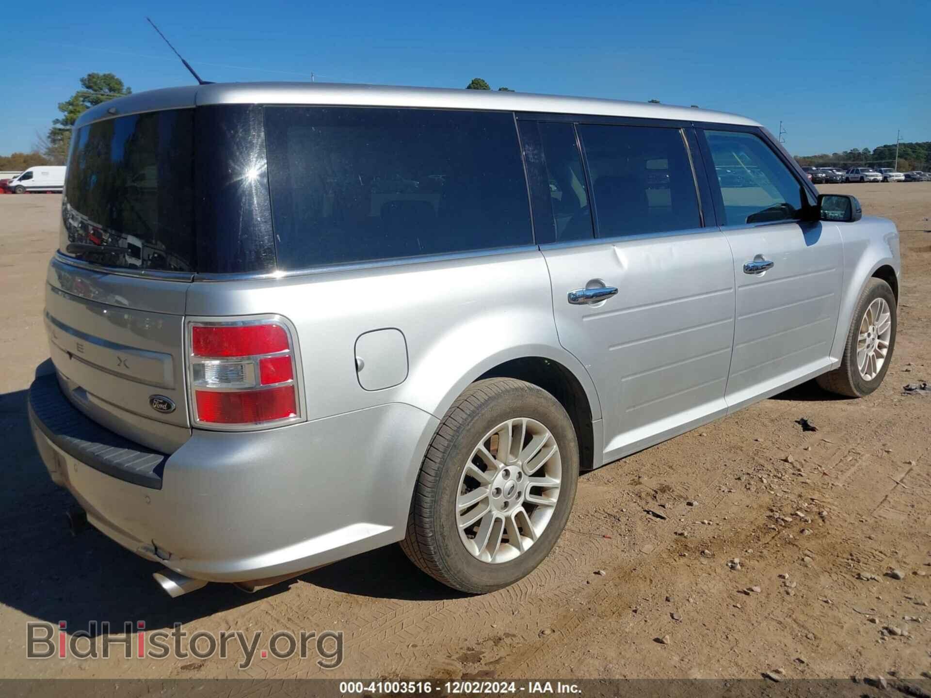 2017 FORD FLEX - VIN: 2FMGK5C83HBA04542 - Photo 4