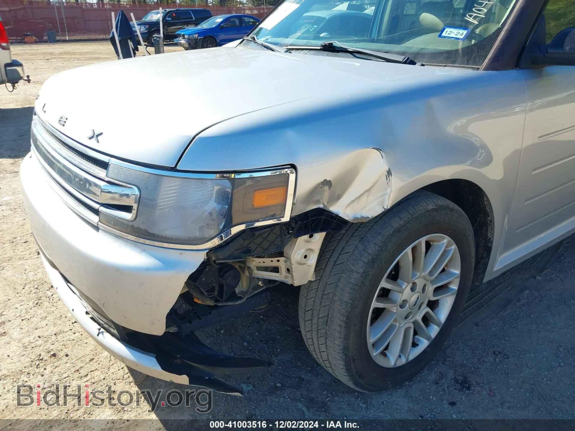 2017 FORD FLEX - VIN: 2FMGK5C83HBA04542 - Photo 6
