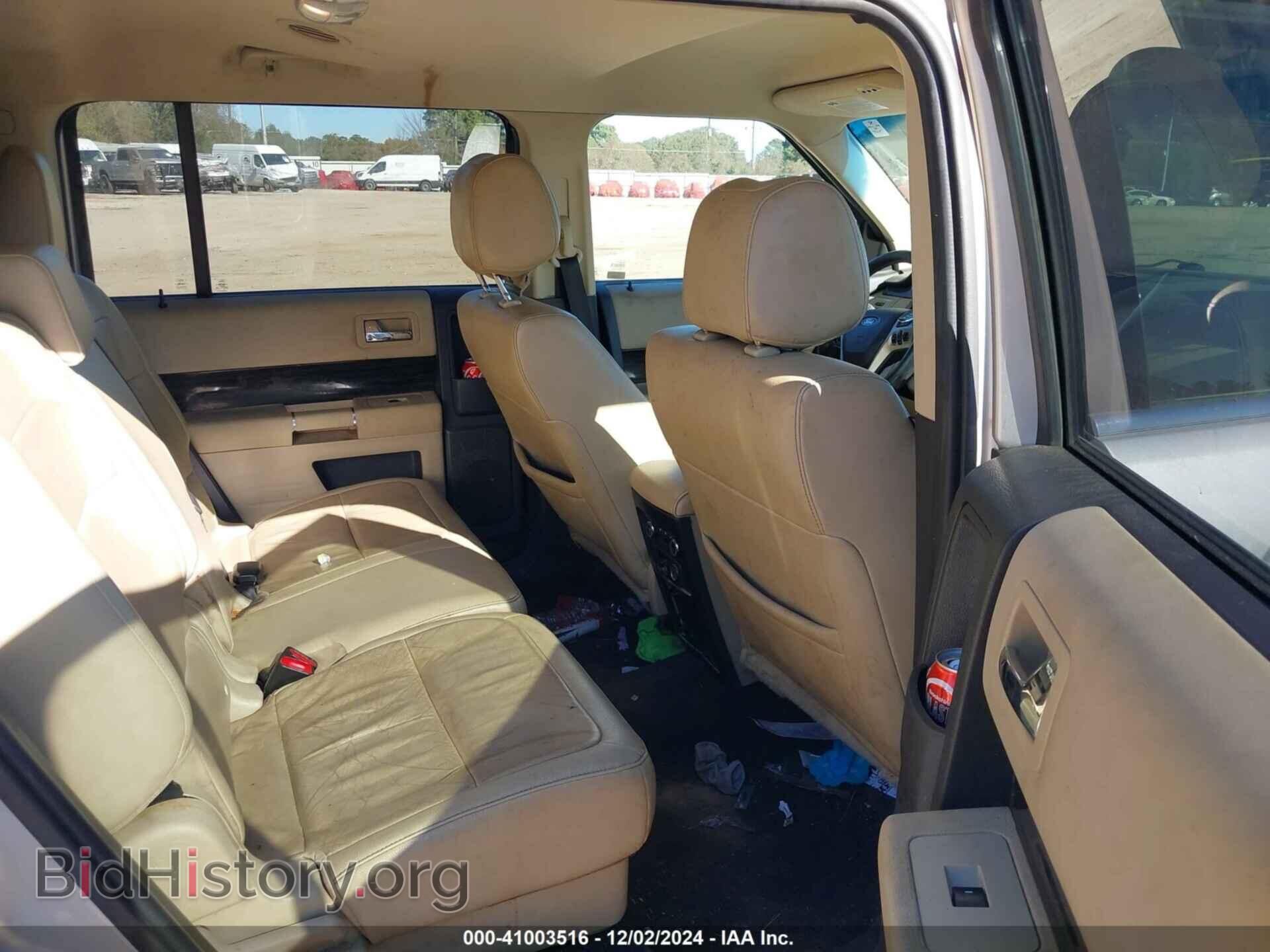 2017 FORD FLEX - VIN: 2FMGK5C83HBA04542 - Photo 8