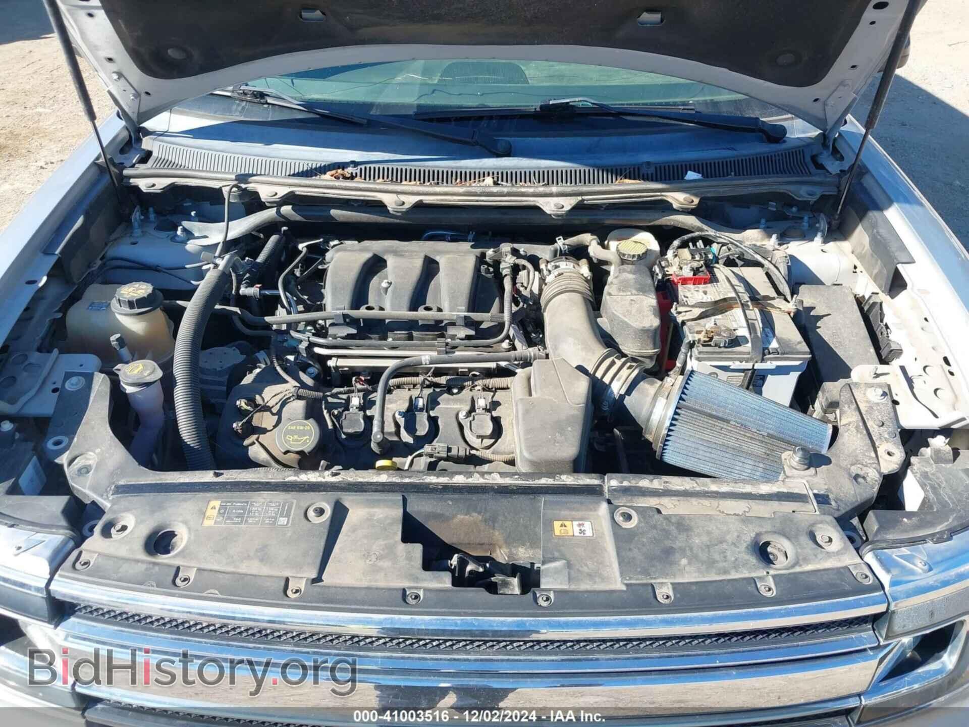 2017 FORD FLEX - VIN: 2FMGK5C83HBA04542 - Photo 10