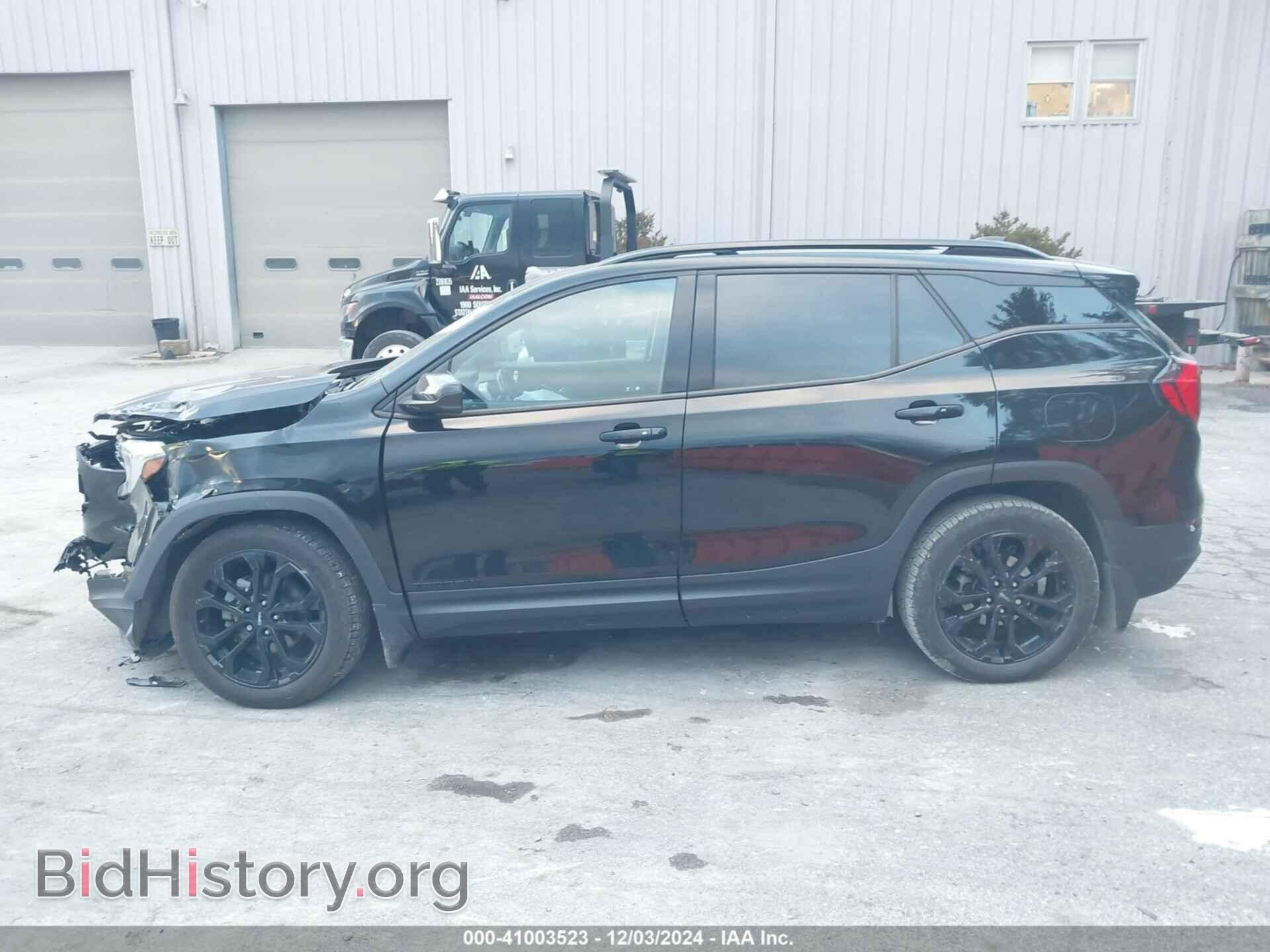 2019 GMC TERRAIN - VIN: 3GKALTEV5KL379329 - Photo 14