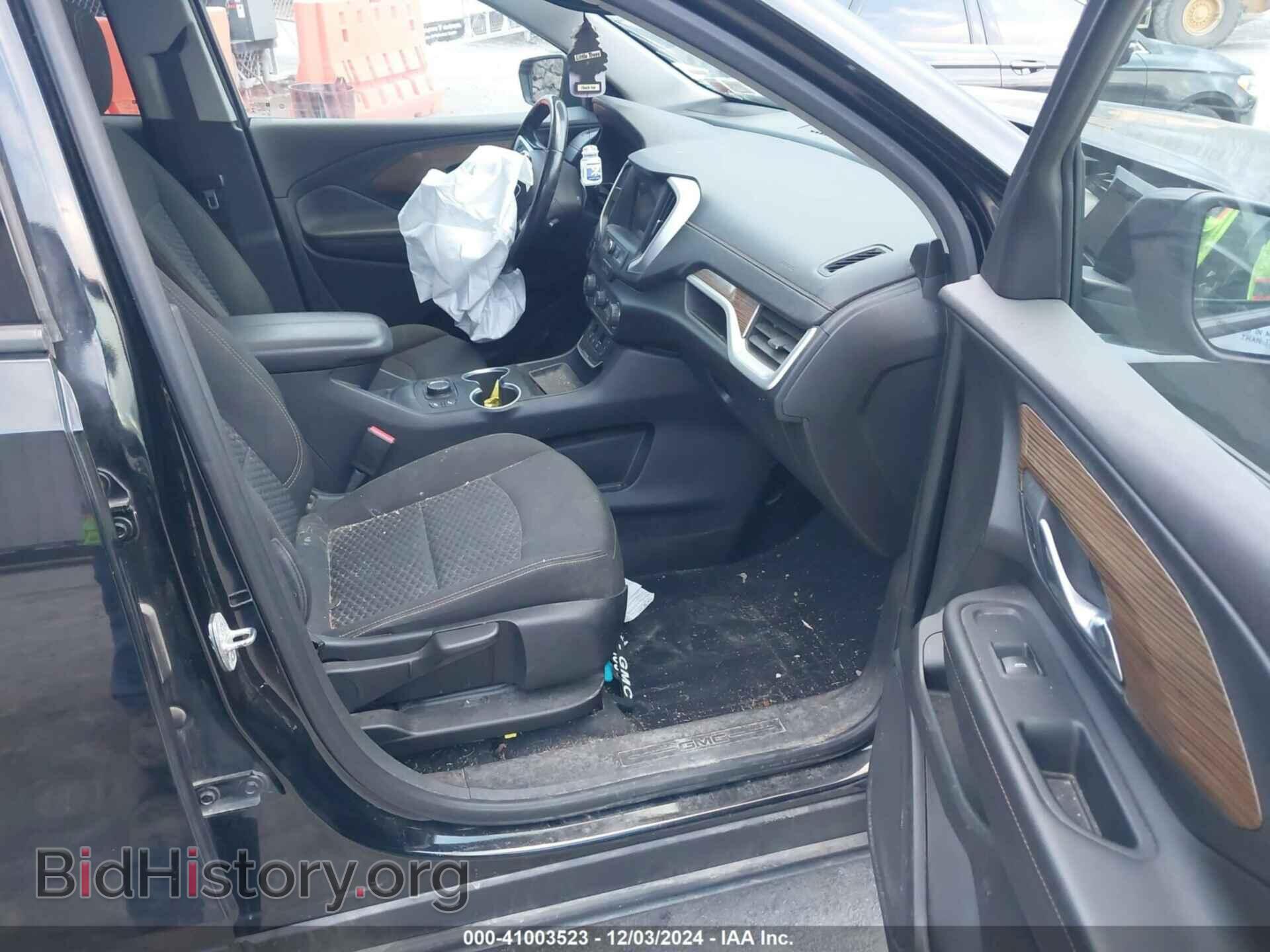 2019 GMC TERRAIN - VIN: 3GKALTEV5KL379329 - Photo 5