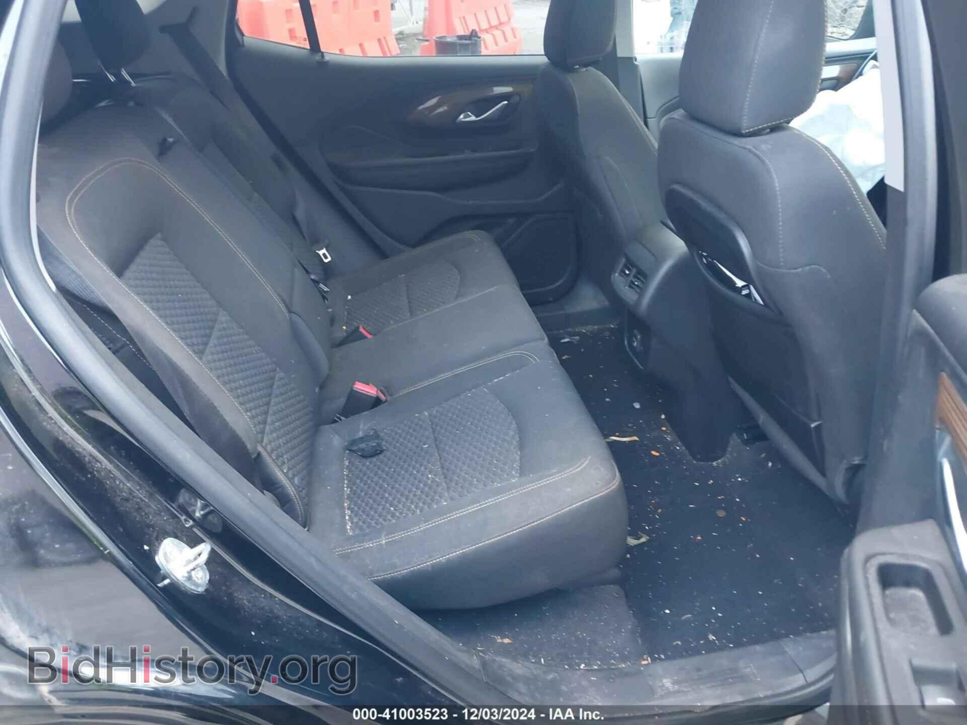 2019 GMC TERRAIN - VIN: 3GKALTEV5KL379329 - Photo 8