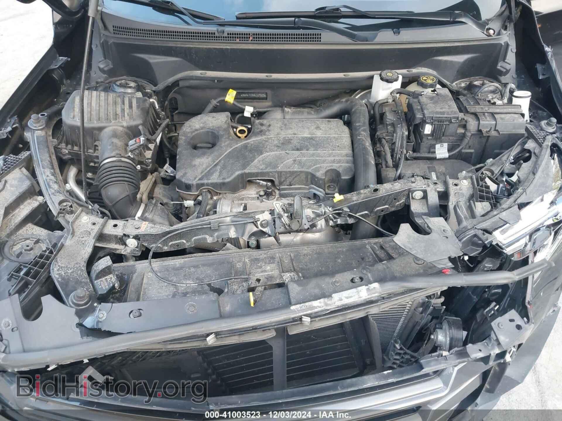 2019 GMC TERRAIN - VIN: 3GKALTEV5KL379329 - Photo 10
