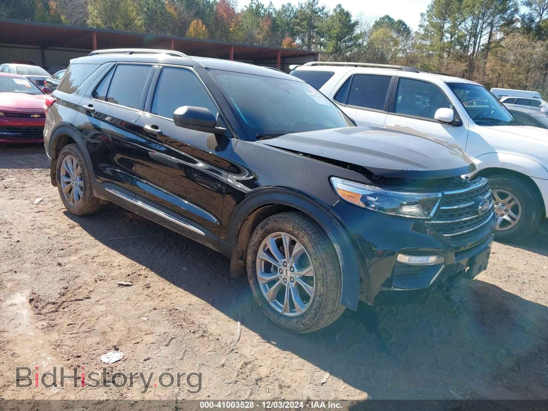 Photo 1FMSK7DH3RGA86903 - FORD EXPLORER 2024