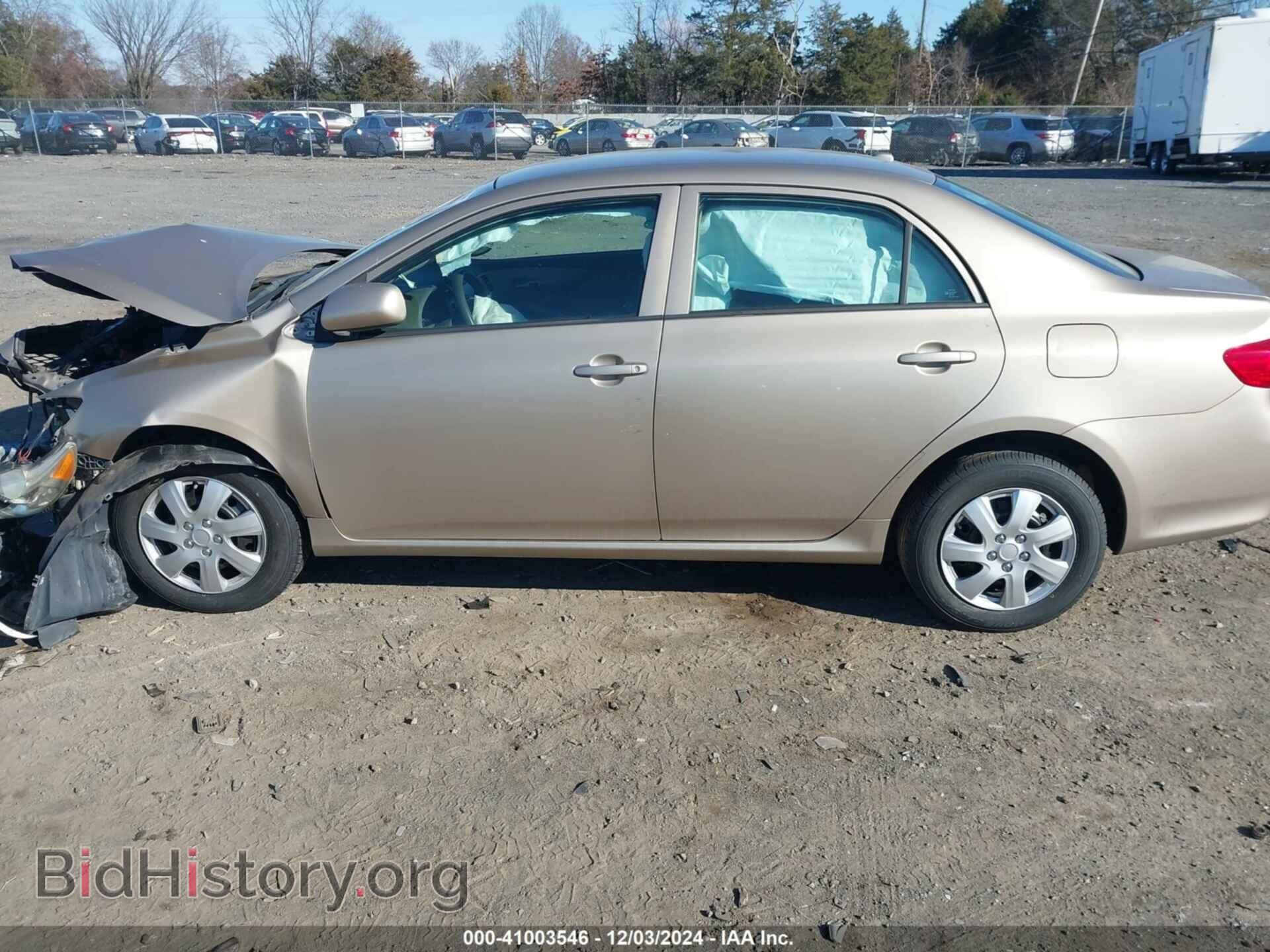 2010 TOYOTA COROLLA - VIN: 1NXBU4EEXAZ207199 - Фото 14