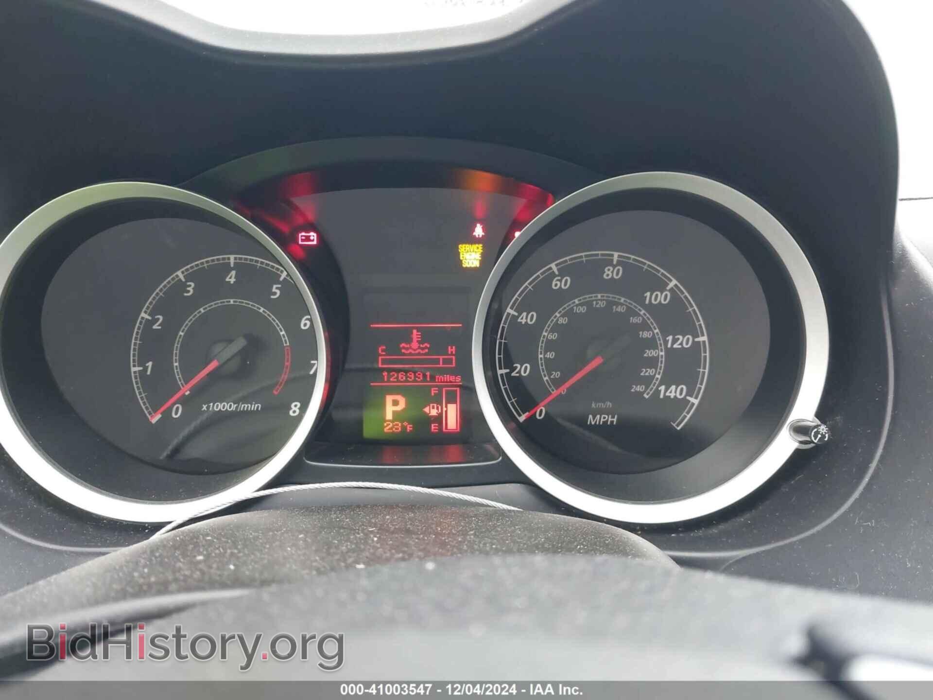 2015 MITSUBISHI LANCER - VIN: JA32U2FU4FU008069 - Фото 7