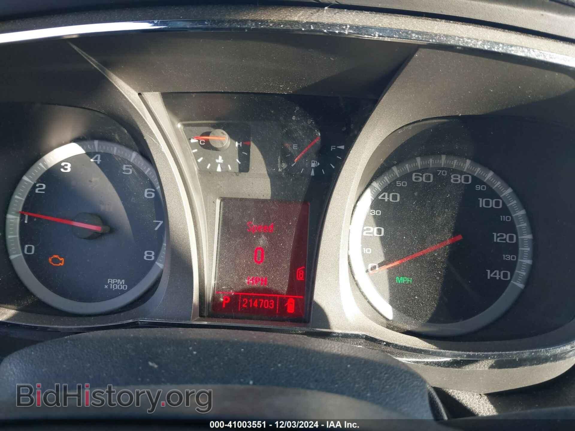 2010 GMC TERRAIN - VIN: 2CTFLGEW8A6248114 - Фото 7