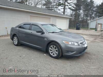 2012 Ford TAURUS SE, серый — VIN 1FAHP2DW0CG125526, IAAI