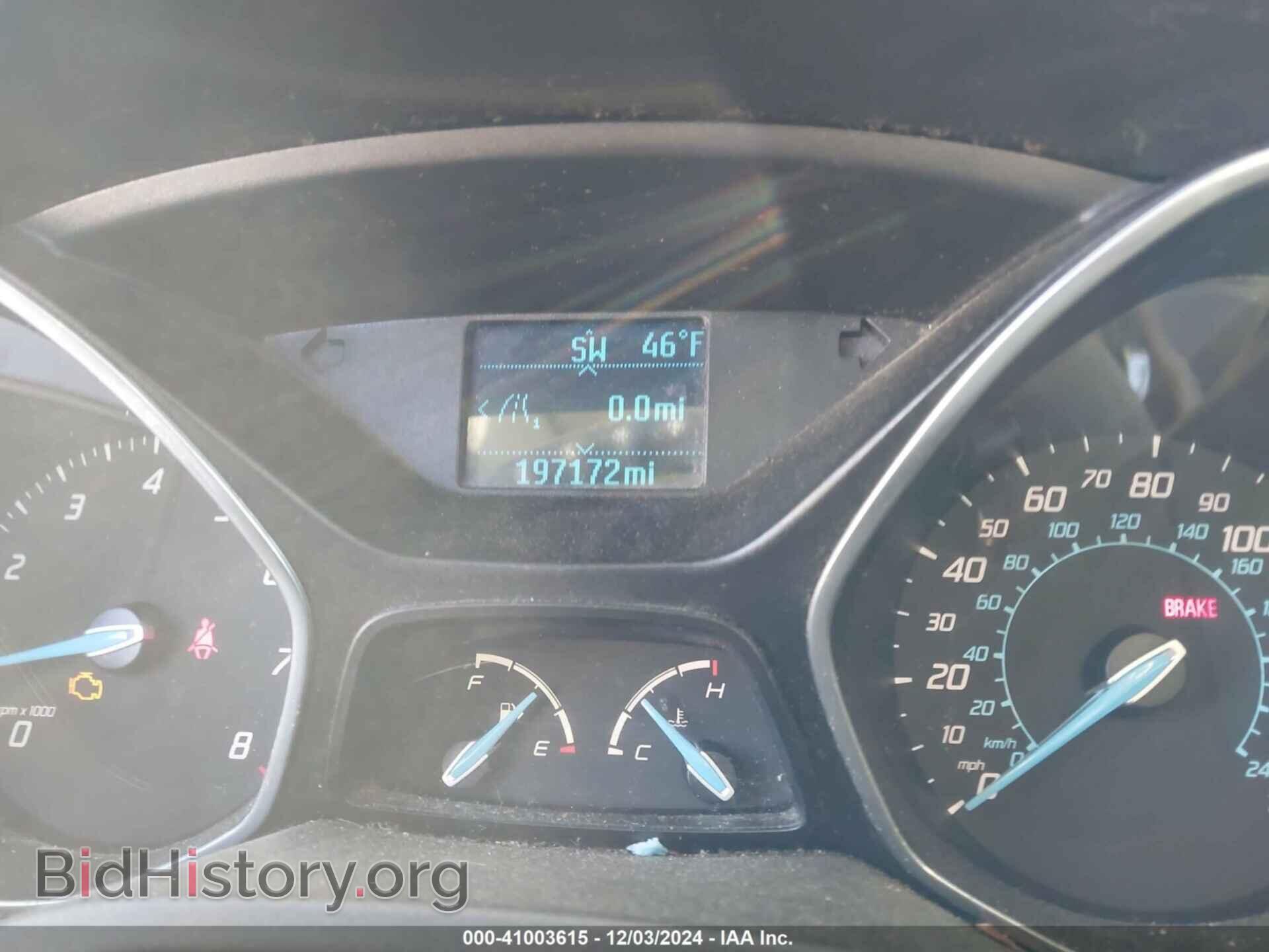 2012 FORD FOCUS - VIN: 1FAHP3F26CL275972 - Фото 7