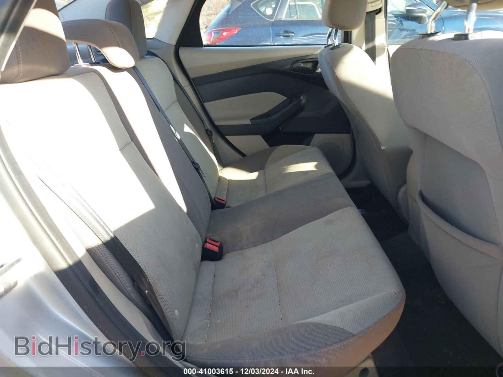 2012 FORD FOCUS - VIN: 1FAHP3F26CL275972 - Фото 8