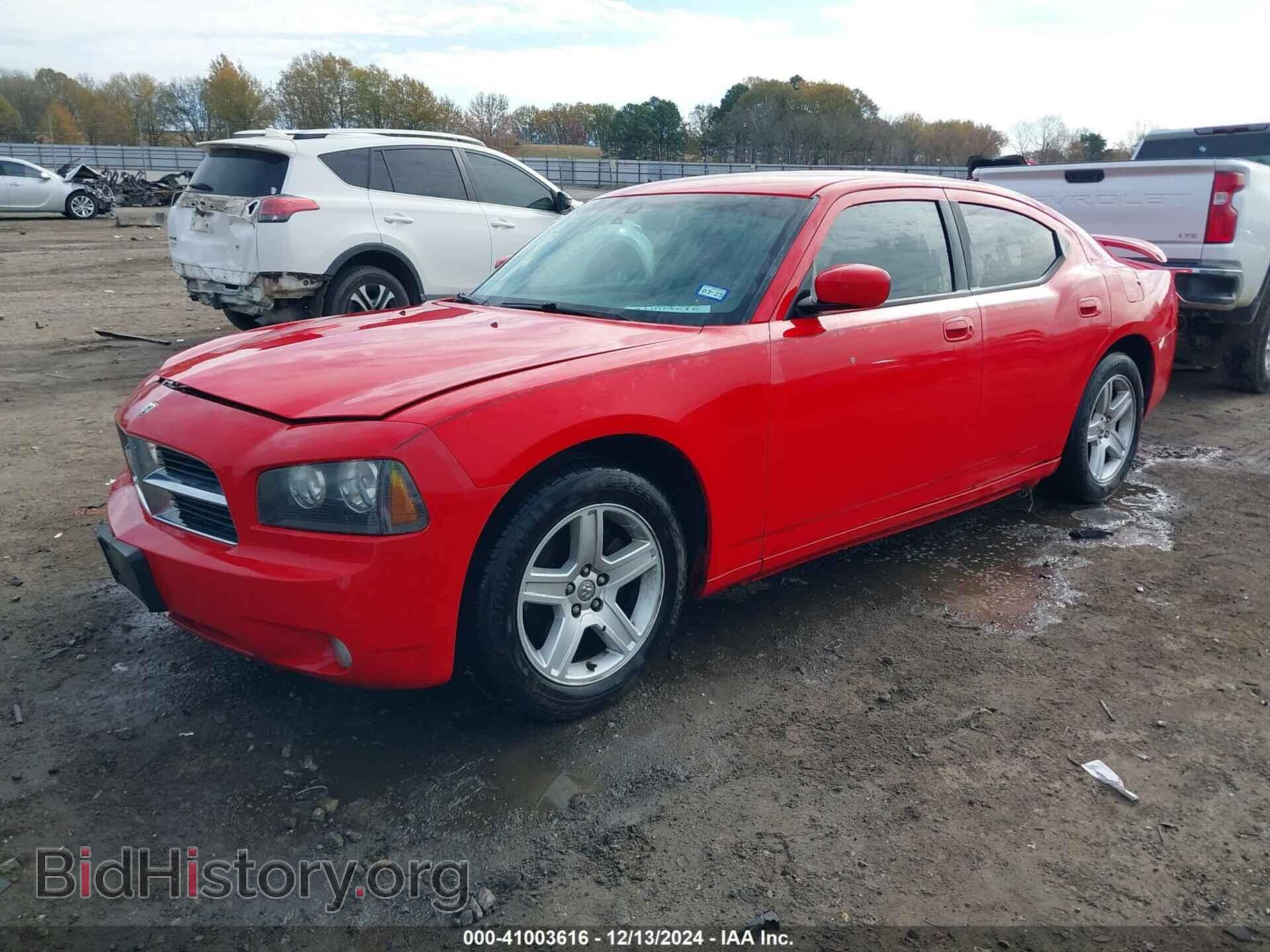2010 DODGE CHARGER - VIN: 2B3CA3CV4AH150890 - Фото 2