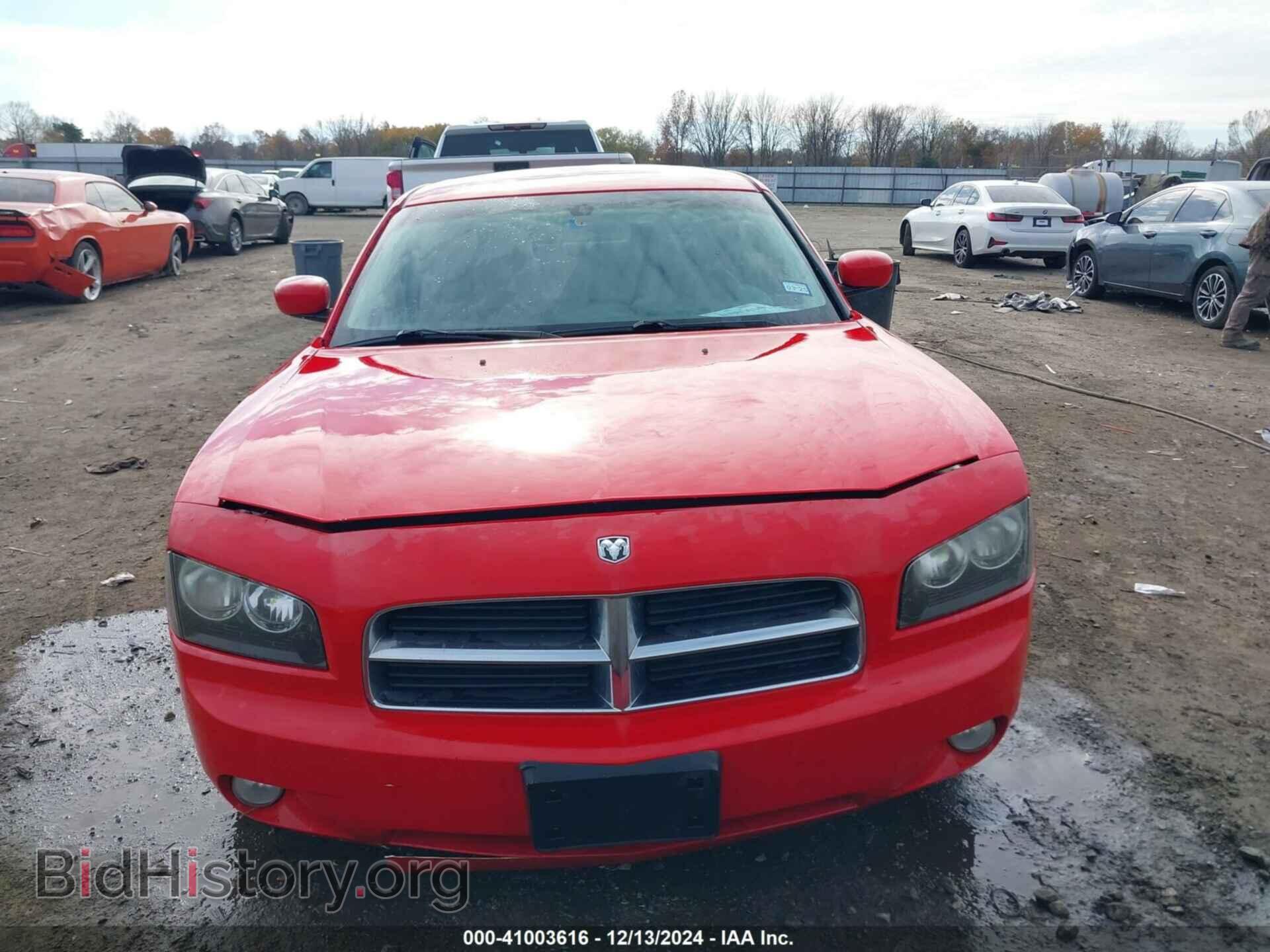 2010 DODGE CHARGER - VIN: 2B3CA3CV4AH150890 - Фото 12