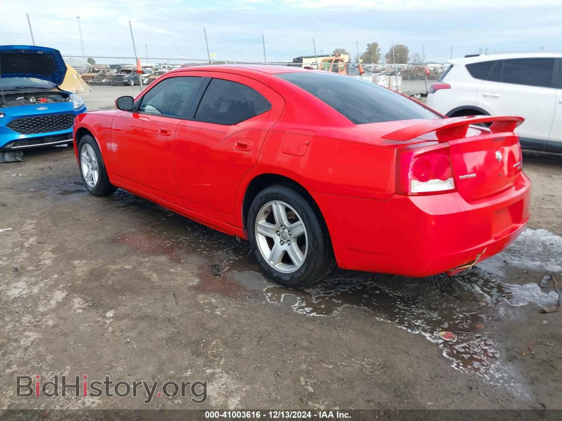 2010 DODGE CHARGER - VIN: 2B3CA3CV4AH150890 - Фото 3
