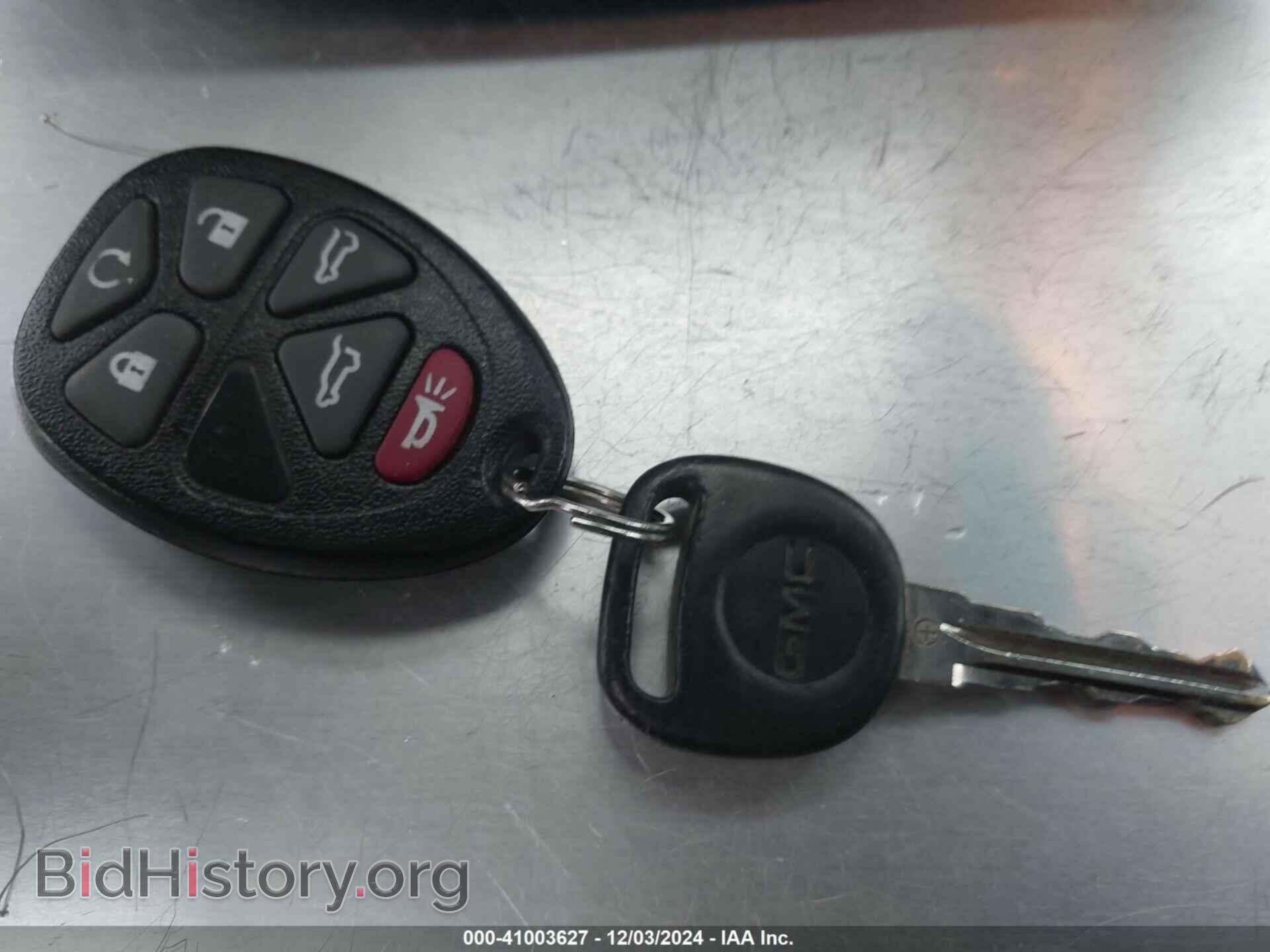 2007 GMC YUKON - VIN: 1GKFK13037J232526 - Фото 11