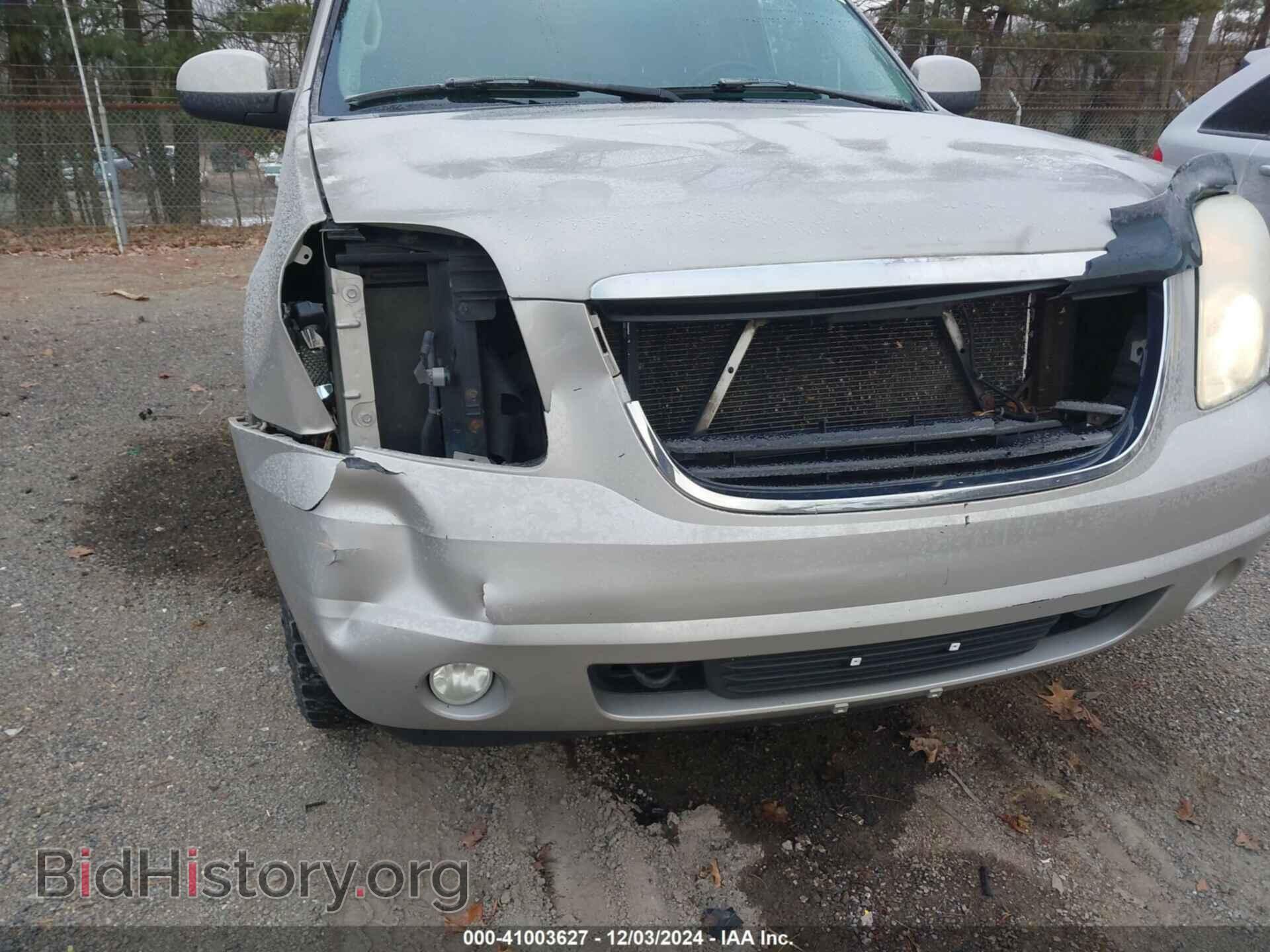 2007 GMC YUKON - VIN: 1GKFK13037J232526 - Фото 6