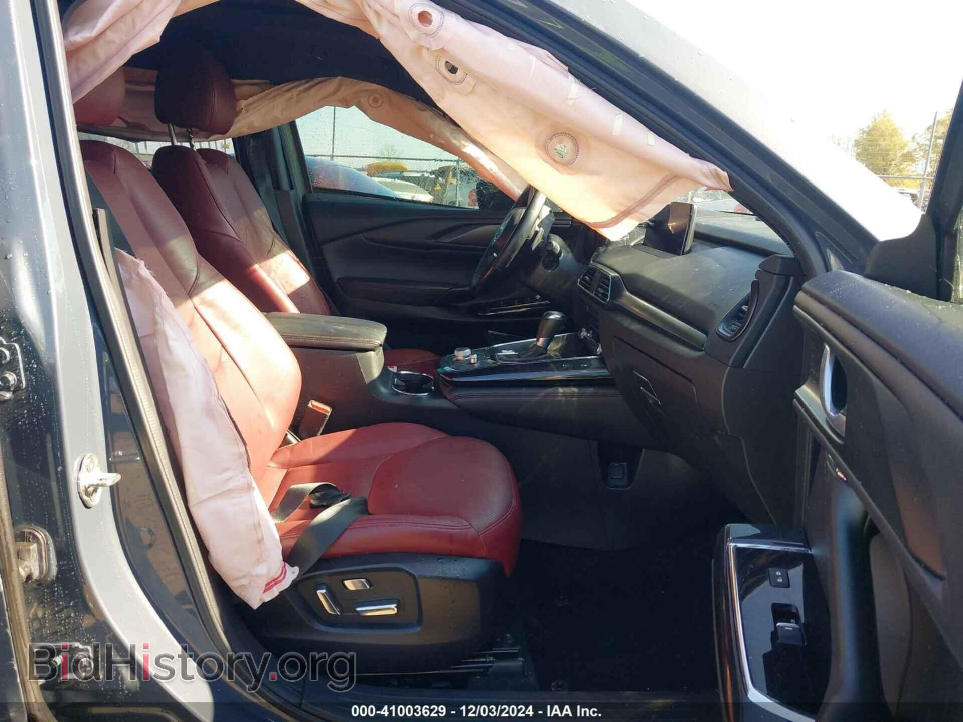 2021 MAZDA CX-9 - VIN: JM3TCBDY7M0526719 - Фото 5