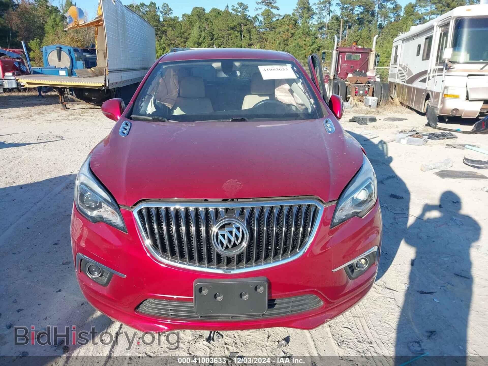2018 BUICK ENVISION - VIN: LRBFXBSA5JD007171 - Photo 12