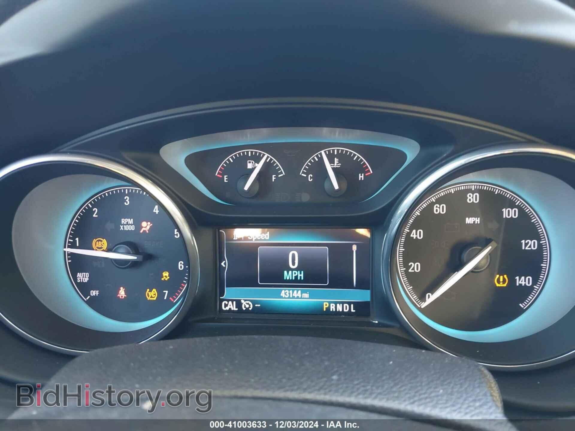 2018 BUICK ENVISION - VIN: LRBFXBSA5JD007171 - Photo 7