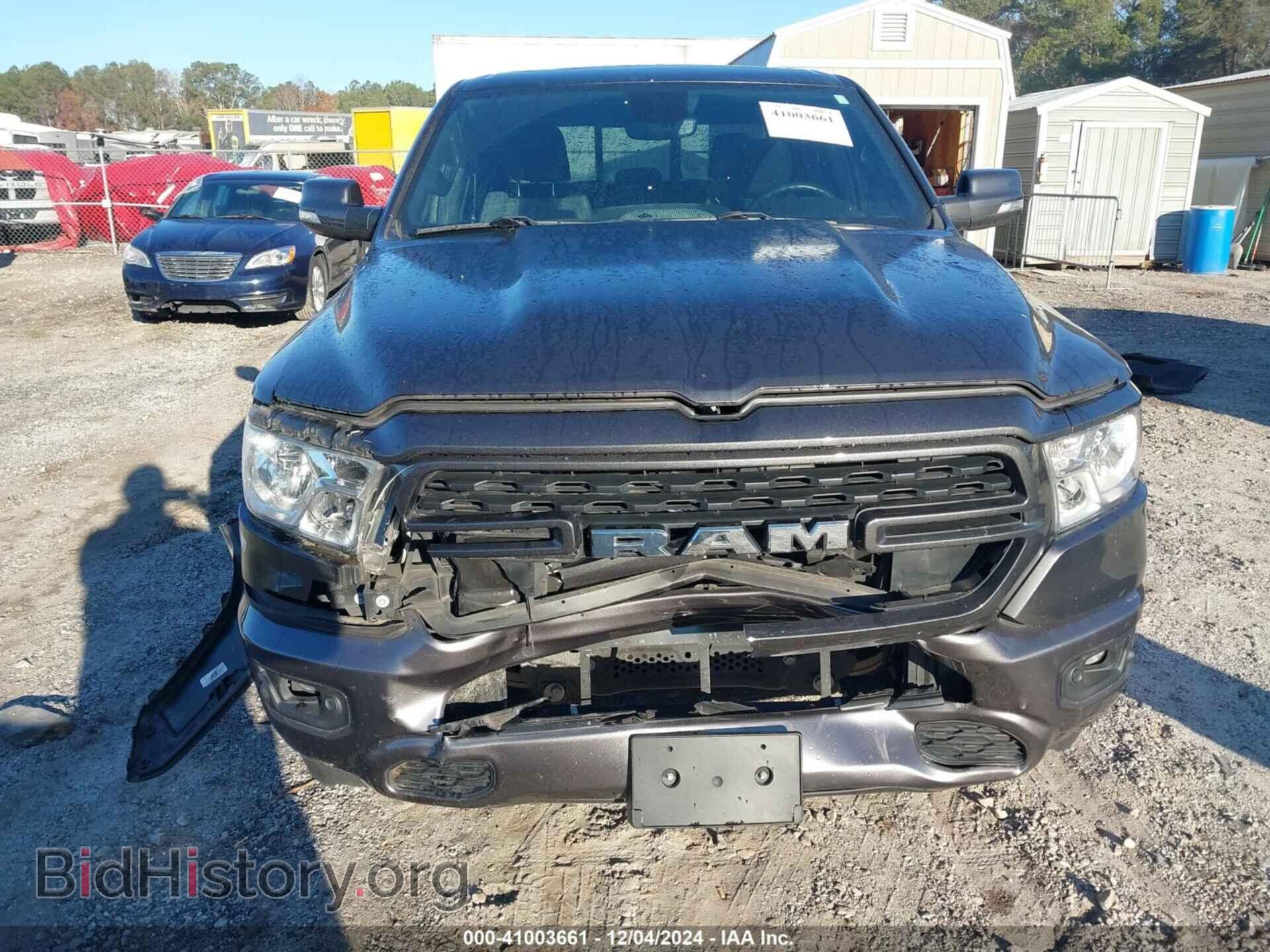 2022 RAM 1500 - VIN: 1C6SRFFT4NN385972 - Фото 12