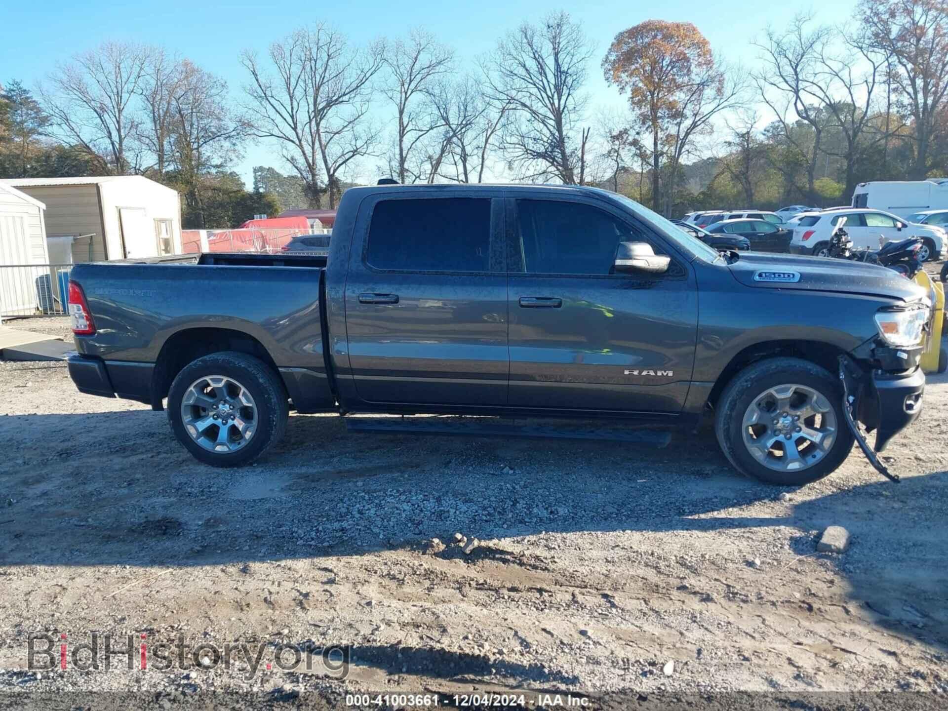 2022 RAM 1500 - VIN: 1C6SRFFT4NN385972 - Фото 13