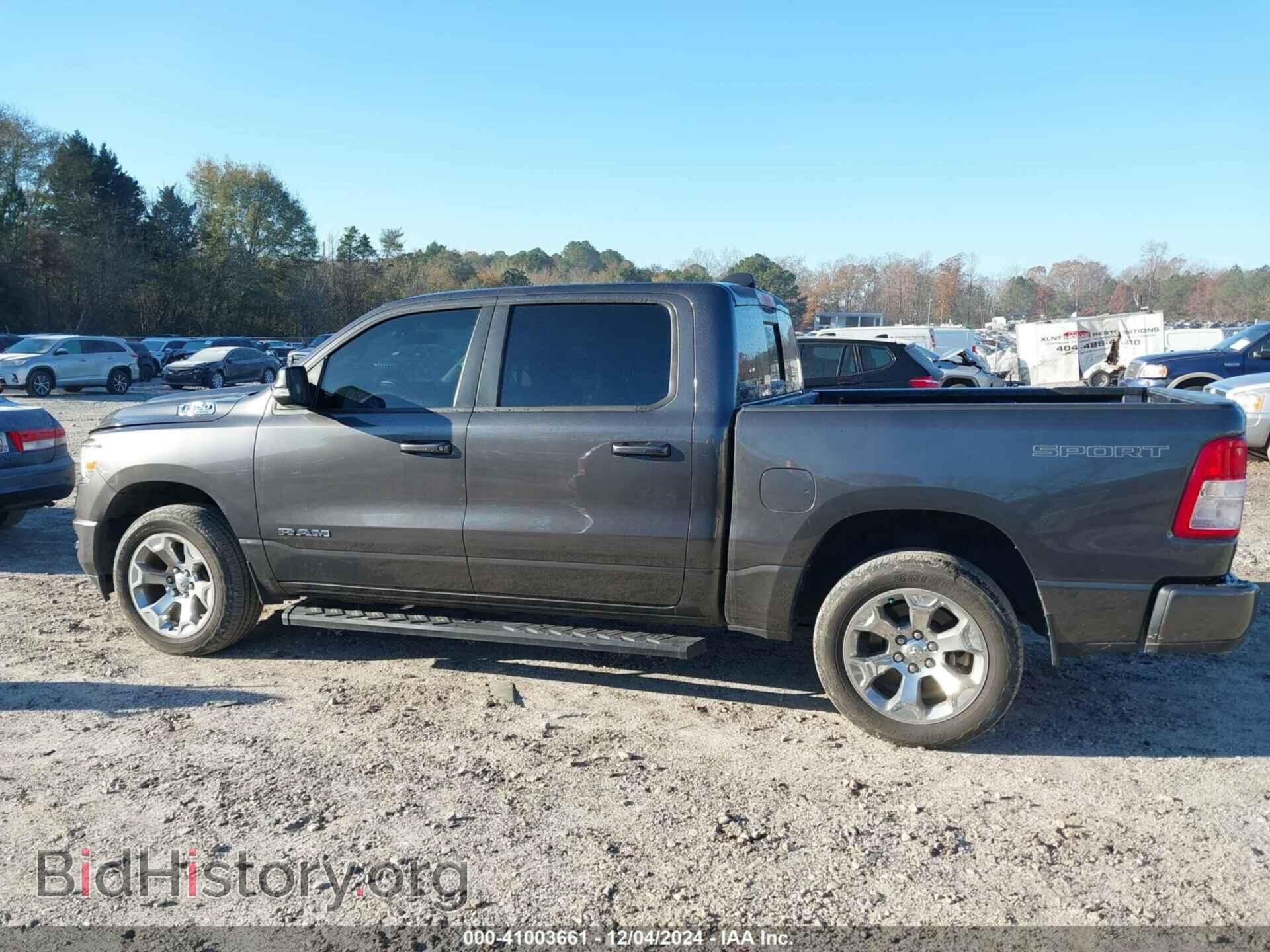 2022 RAM 1500 - VIN: 1C6SRFFT4NN385972 - Фото 14