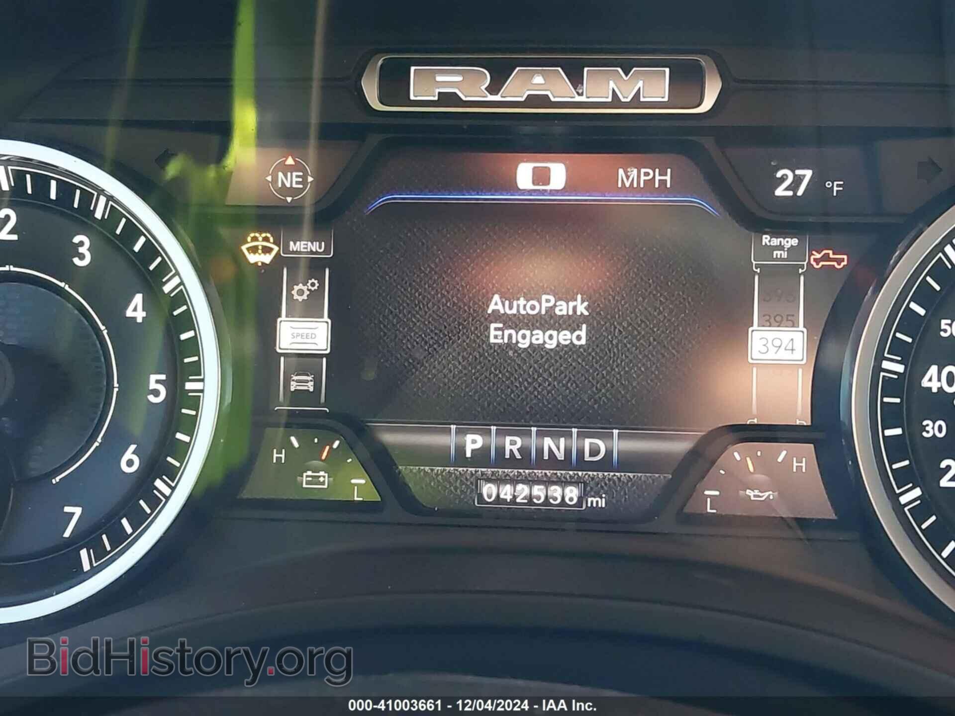 2022 RAM 1500 - VIN: 1C6SRFFT4NN385972 - Фото 15