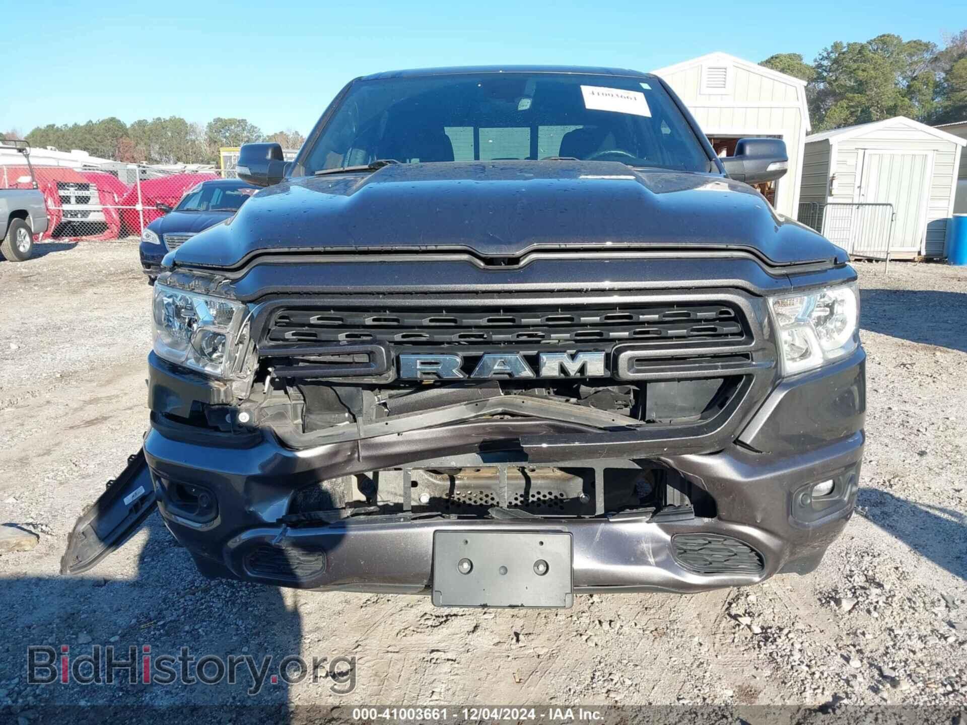 2022 RAM 1500 - VIN: 1C6SRFFT4NN385972 - Фото 6