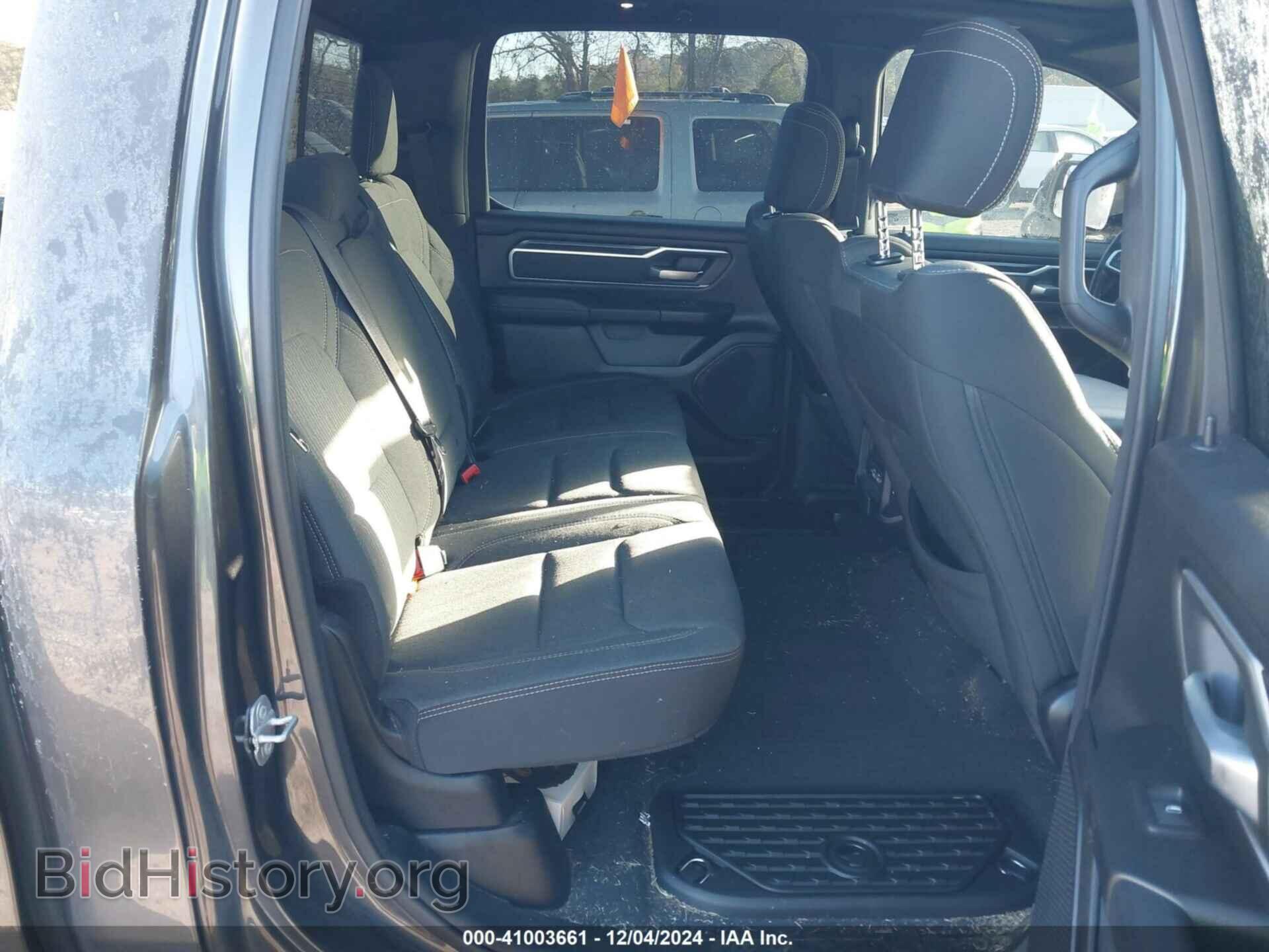 2022 RAM 1500 - VIN: 1C6SRFFT4NN385972 - Фото 8