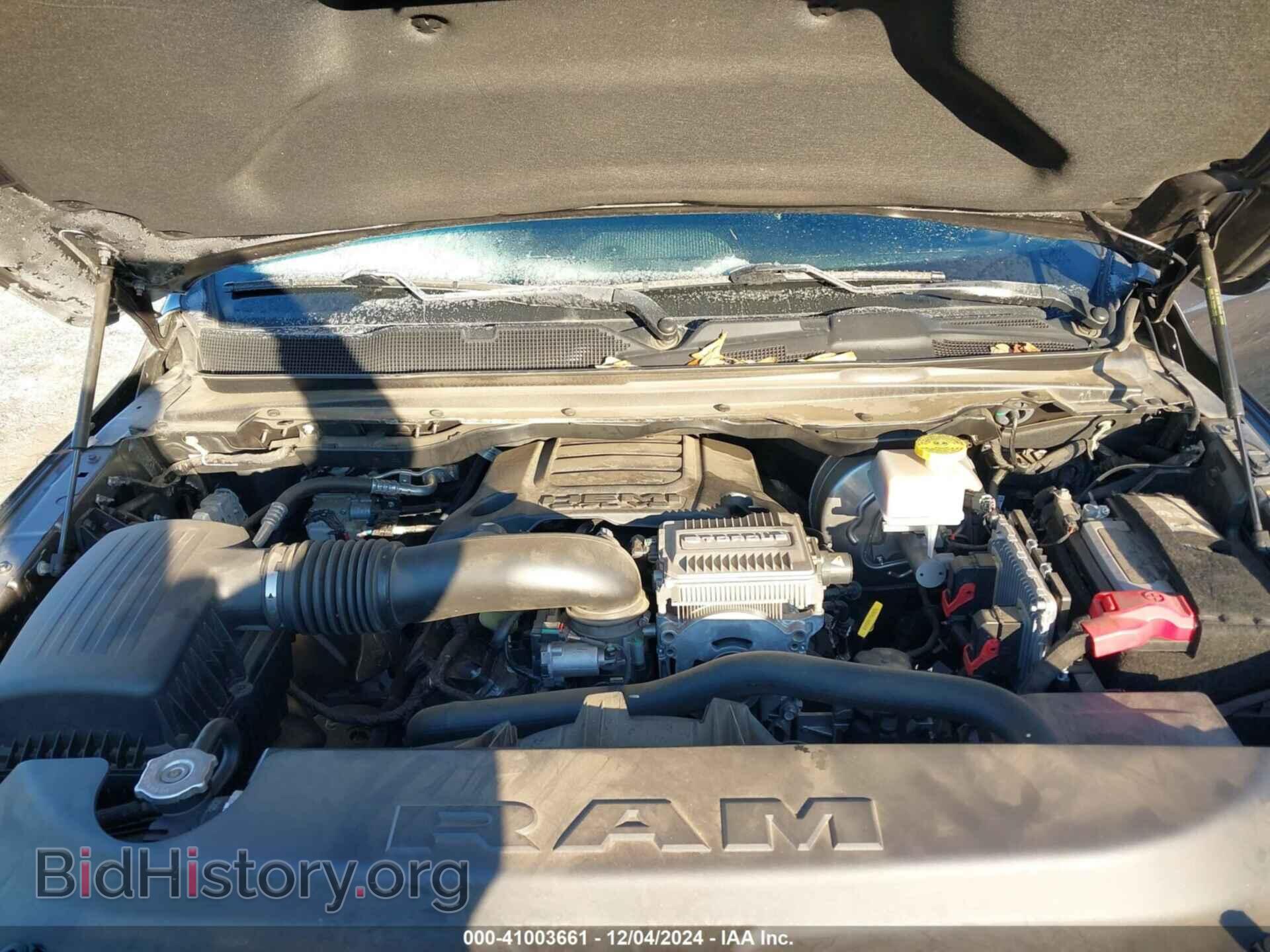 2022 RAM 1500 - VIN: 1C6SRFFT4NN385972 - Фото 10