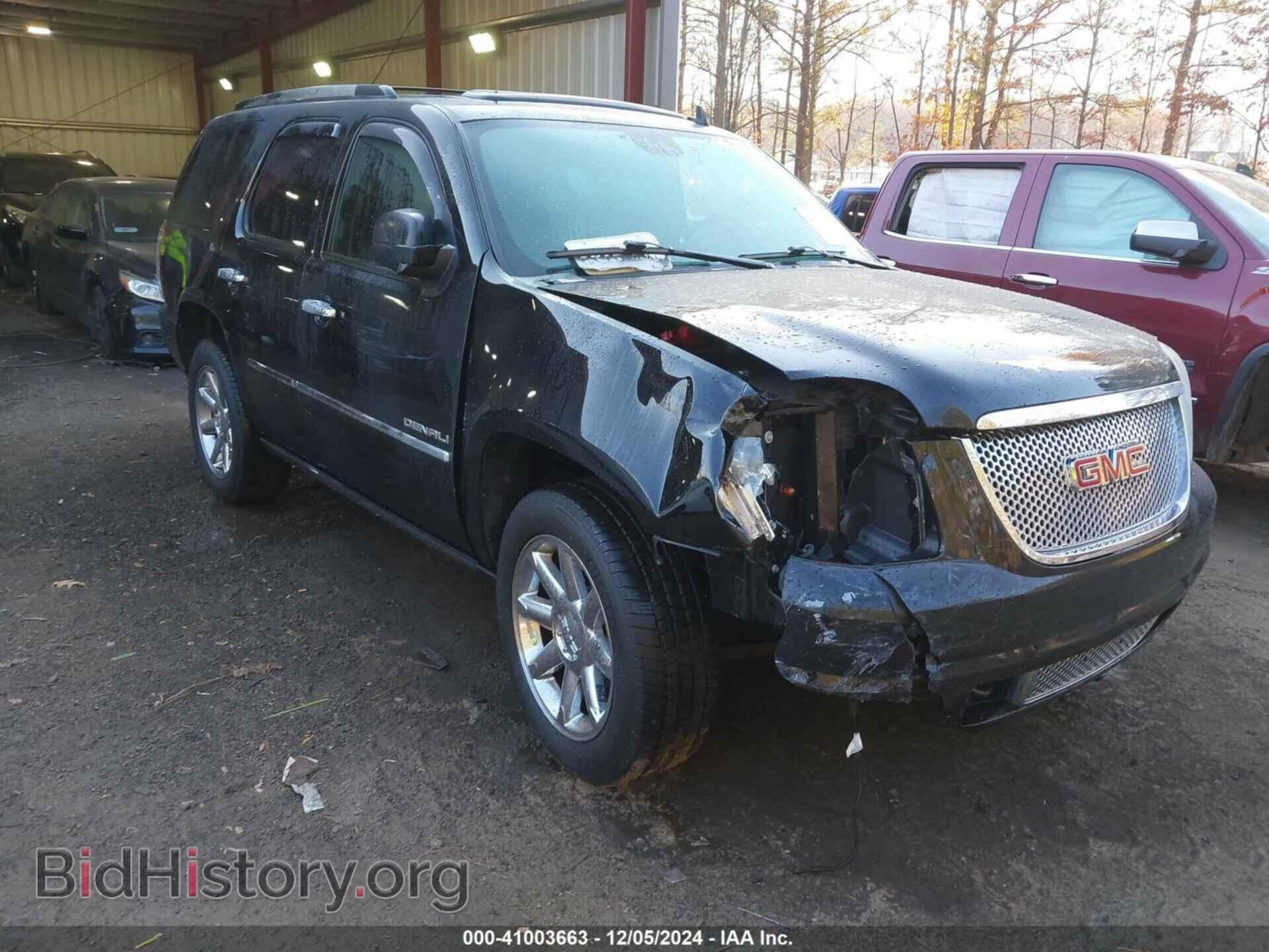 Photo 1GKUKEEF7AR189320 - GMC YUKON 2010