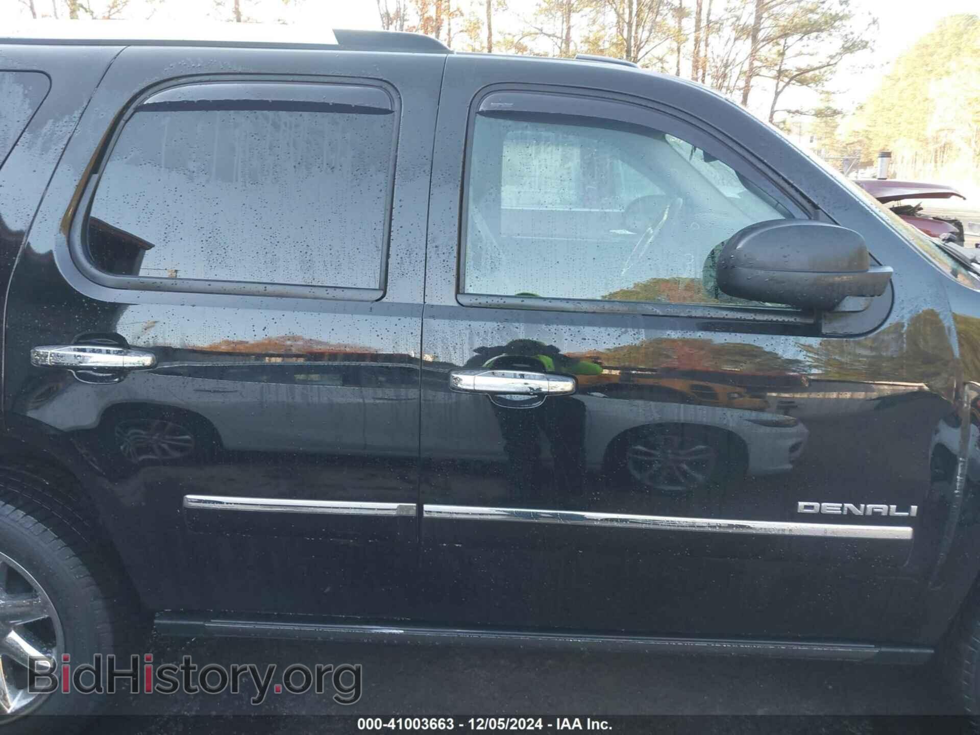 2010 GMC YUKON - VIN: 1GKUKEEF7AR189320 - Photo 13