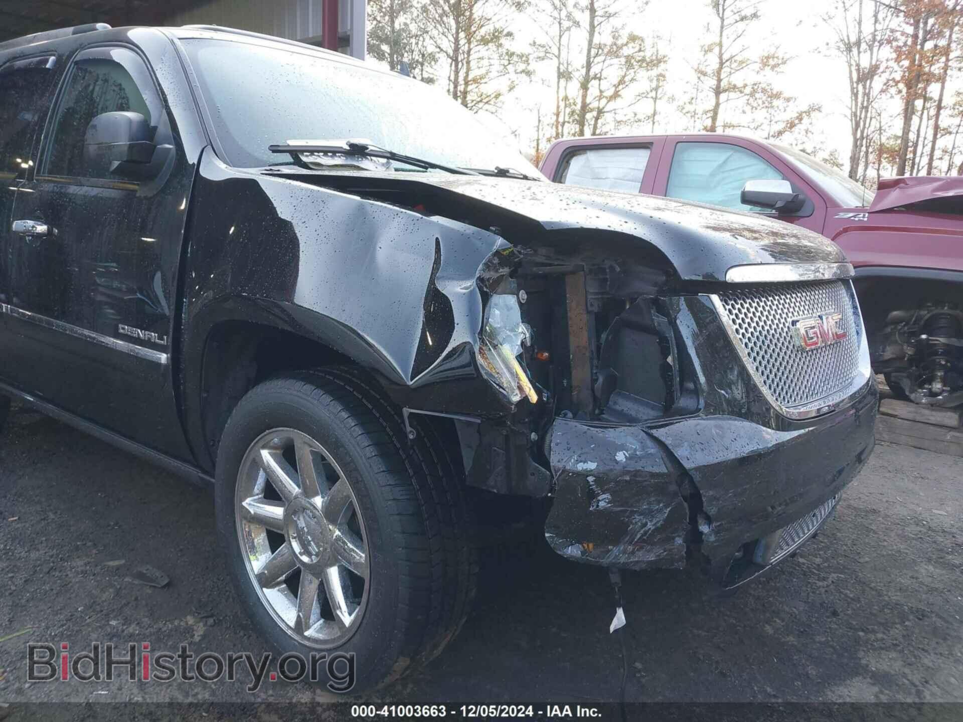 2010 GMC YUKON - VIN: 1GKUKEEF7AR189320 - Photo 6