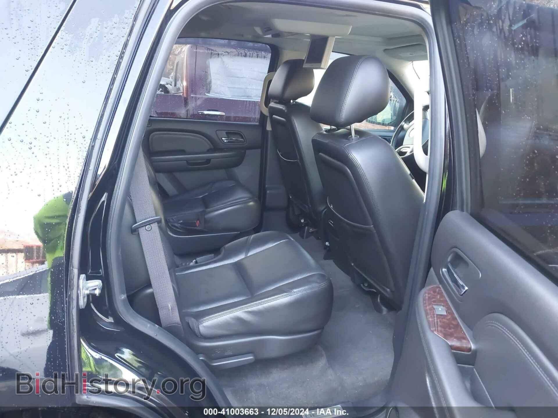 2010 GMC YUKON - VIN: 1GKUKEEF7AR189320 - Photo 8