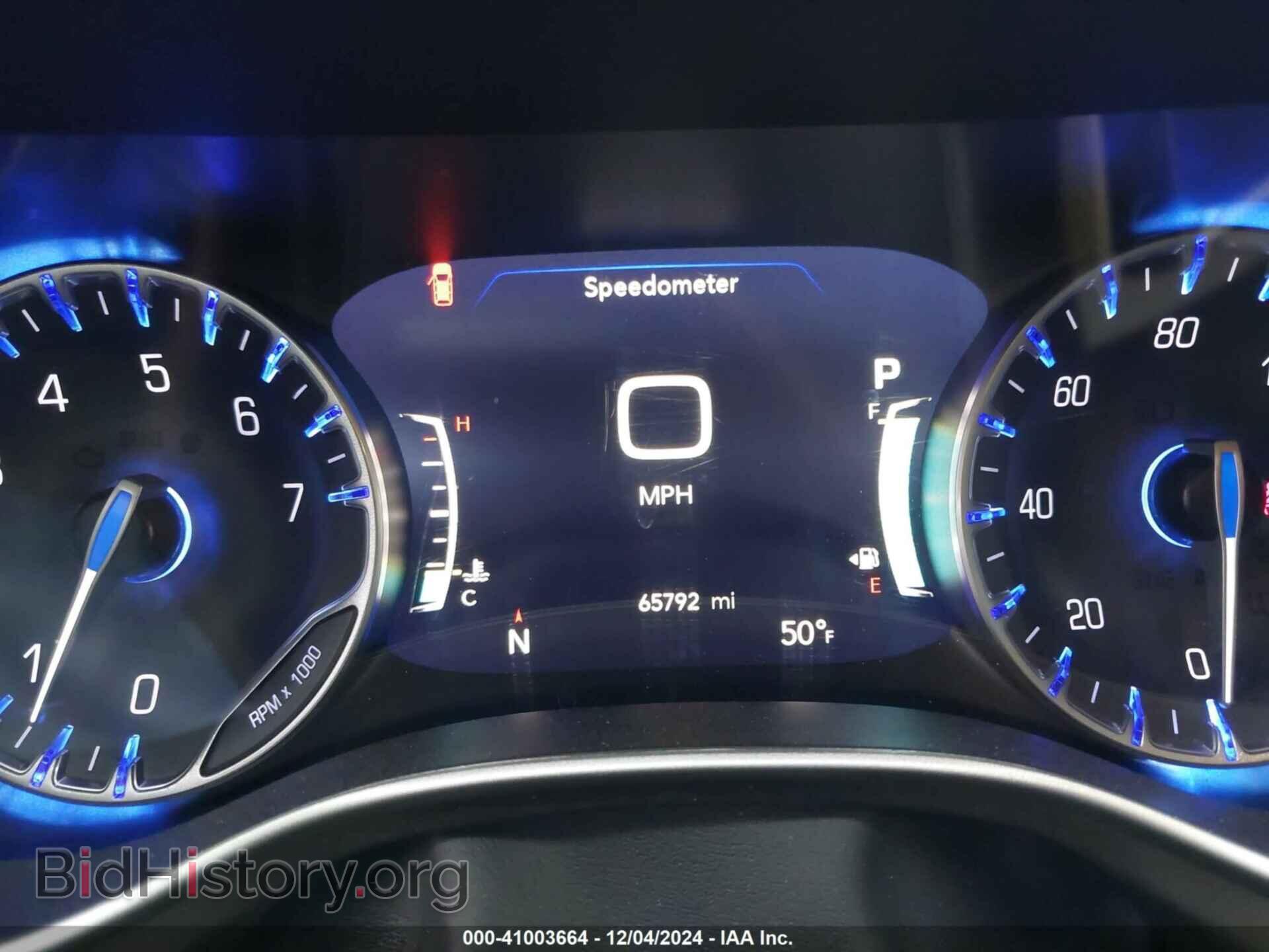 2022 CHRYSLER PACIFICA - VIN: 2C4RC1BG3NR198276 - Фото 7