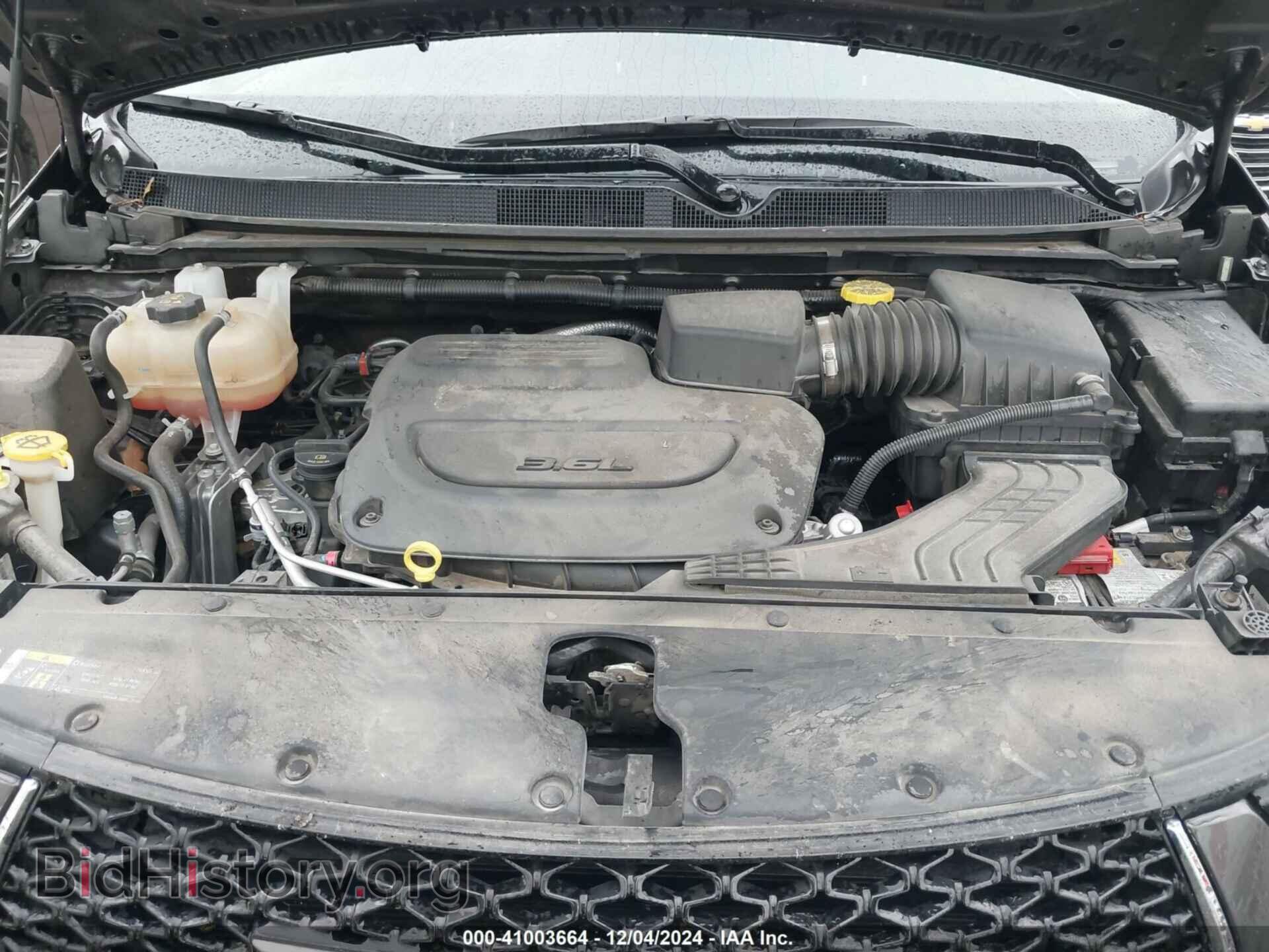 2022 CHRYSLER PACIFICA - VIN: 2C4RC1BG3NR198276 - Фото 10