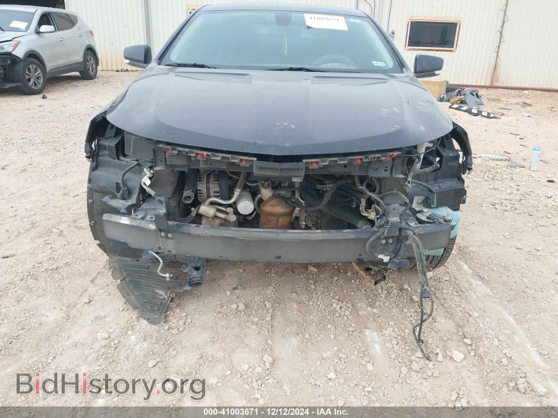 2018 CHEVROLET IMPALA - VIN: 2G1105S30J9145595 - Фото 6